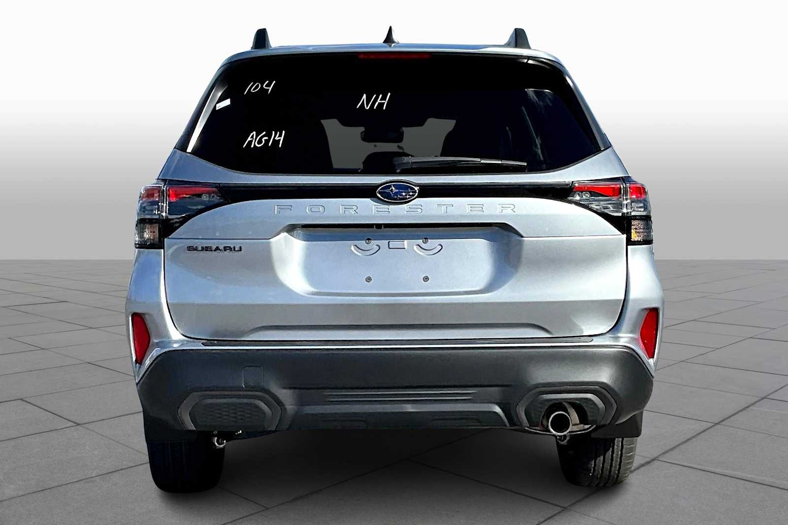 2026 Subaru Forester Limited Base photo 4