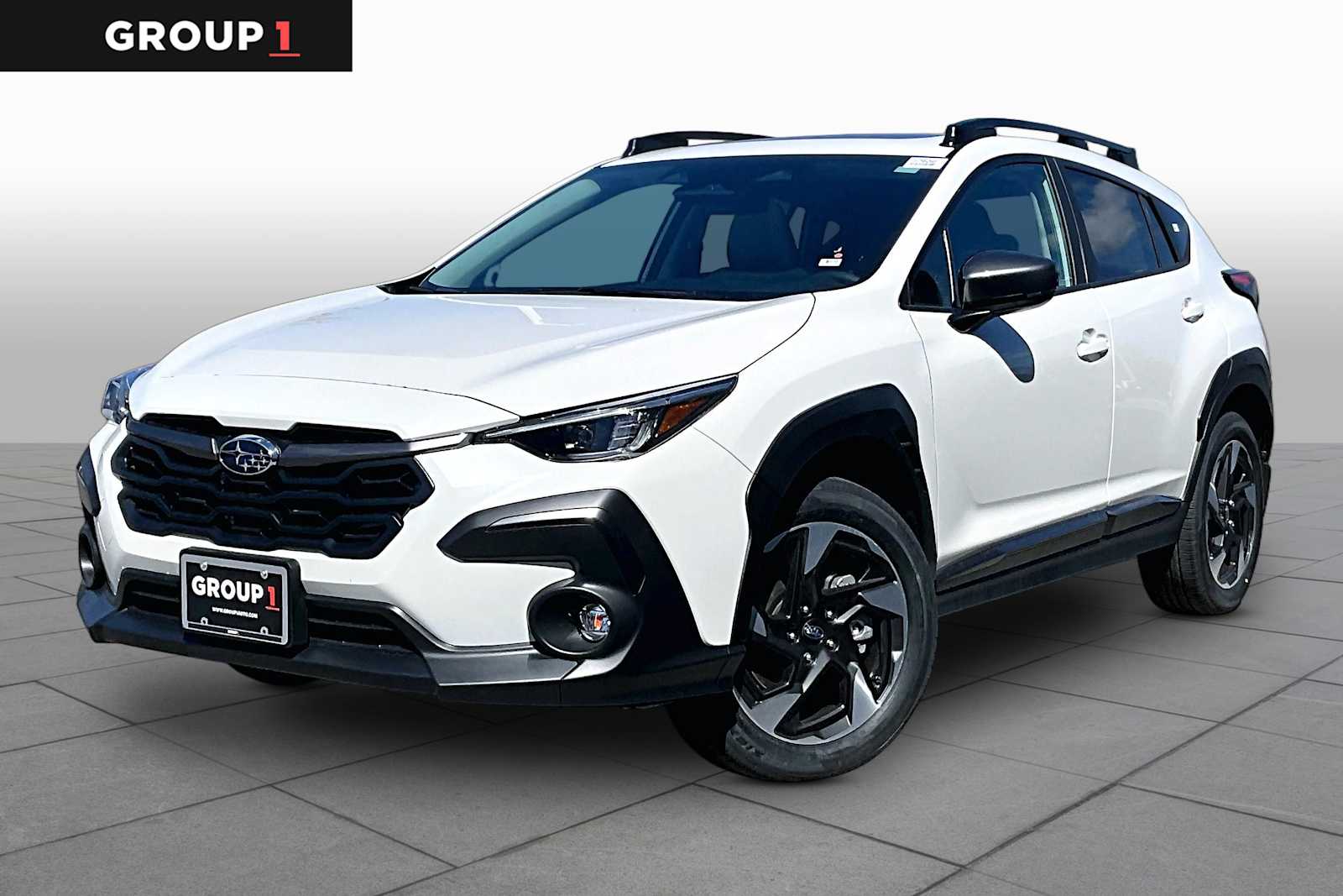 2026 Subaru Crosstrek Limited CVT's photo