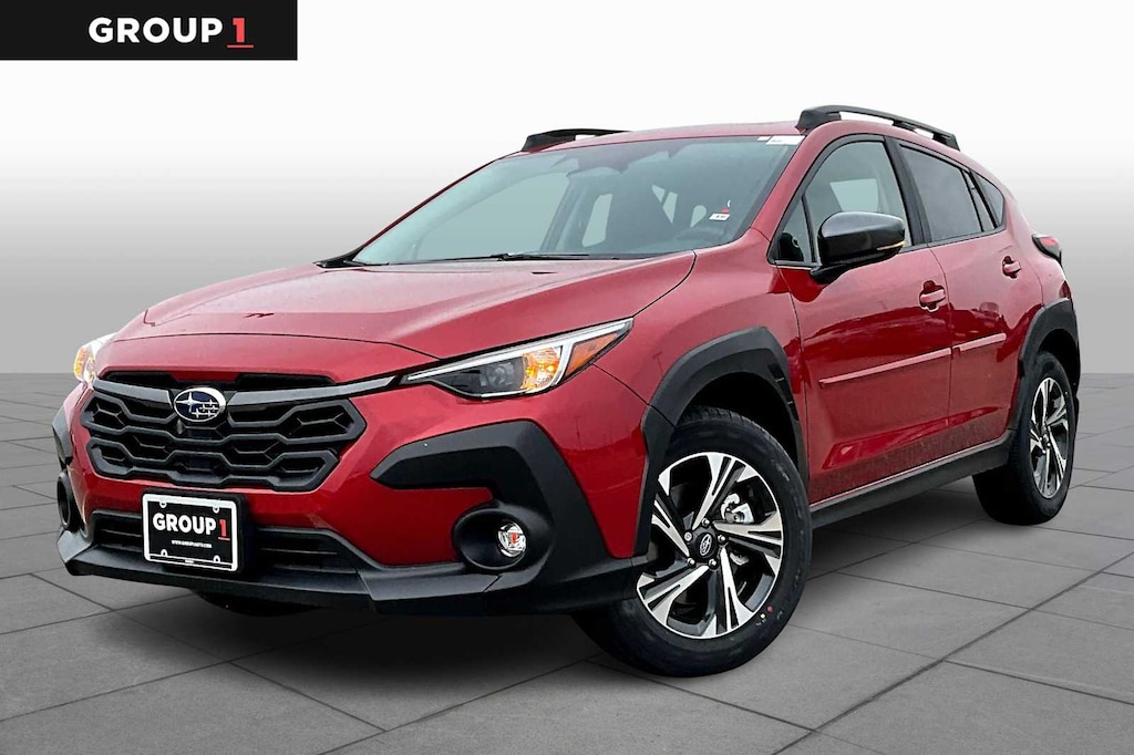 New 2026 Subaru Crosstrek Premium SUV