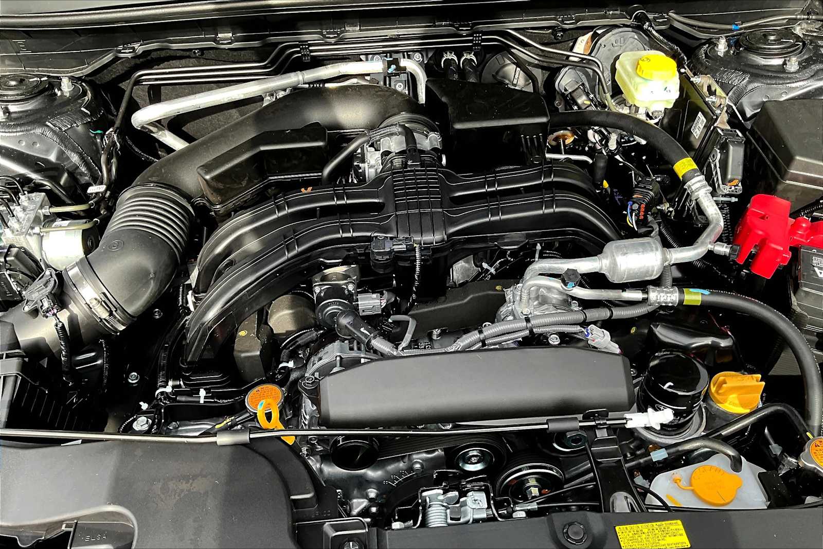 2026 Subaru Crosstrek Base - Photo 17