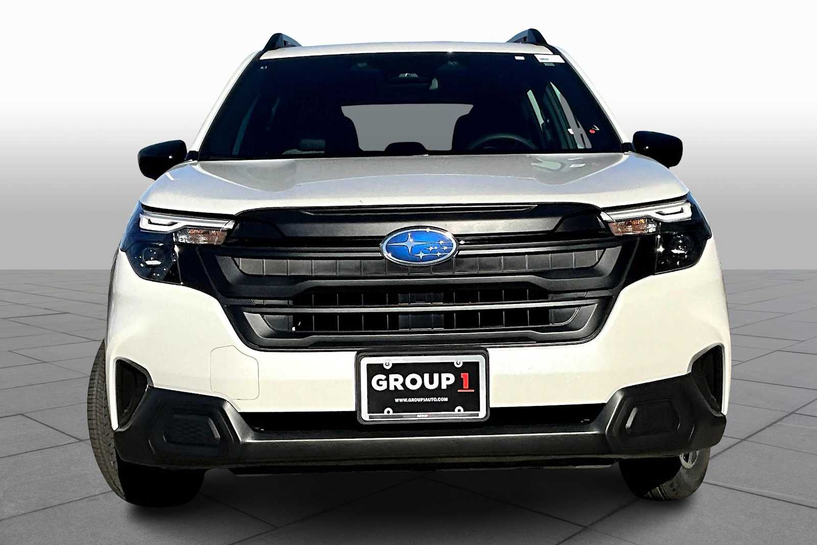 2026 Subaru Forester Base photo 3