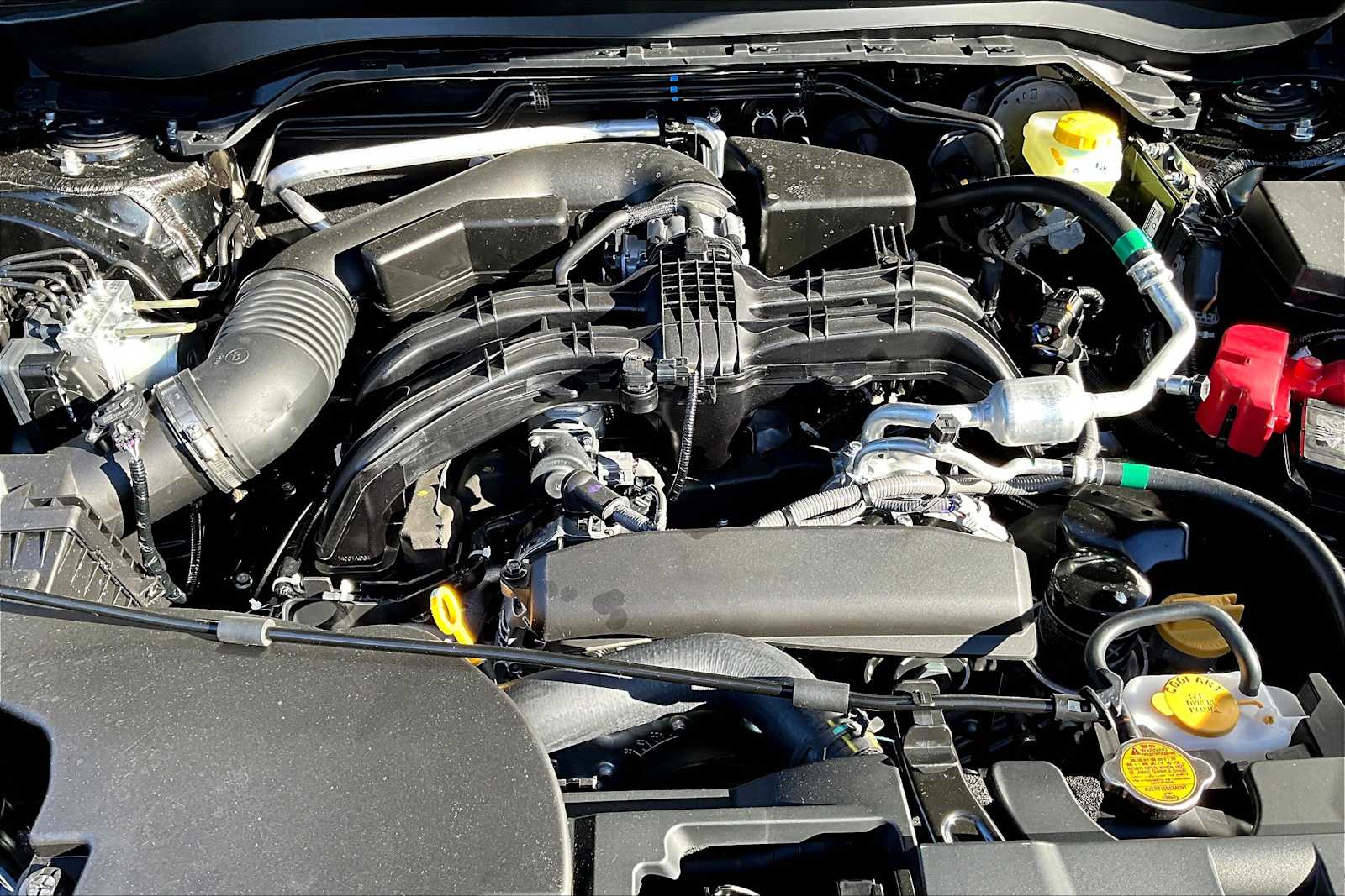 2026 Subaru Forester Touring - Photo 16