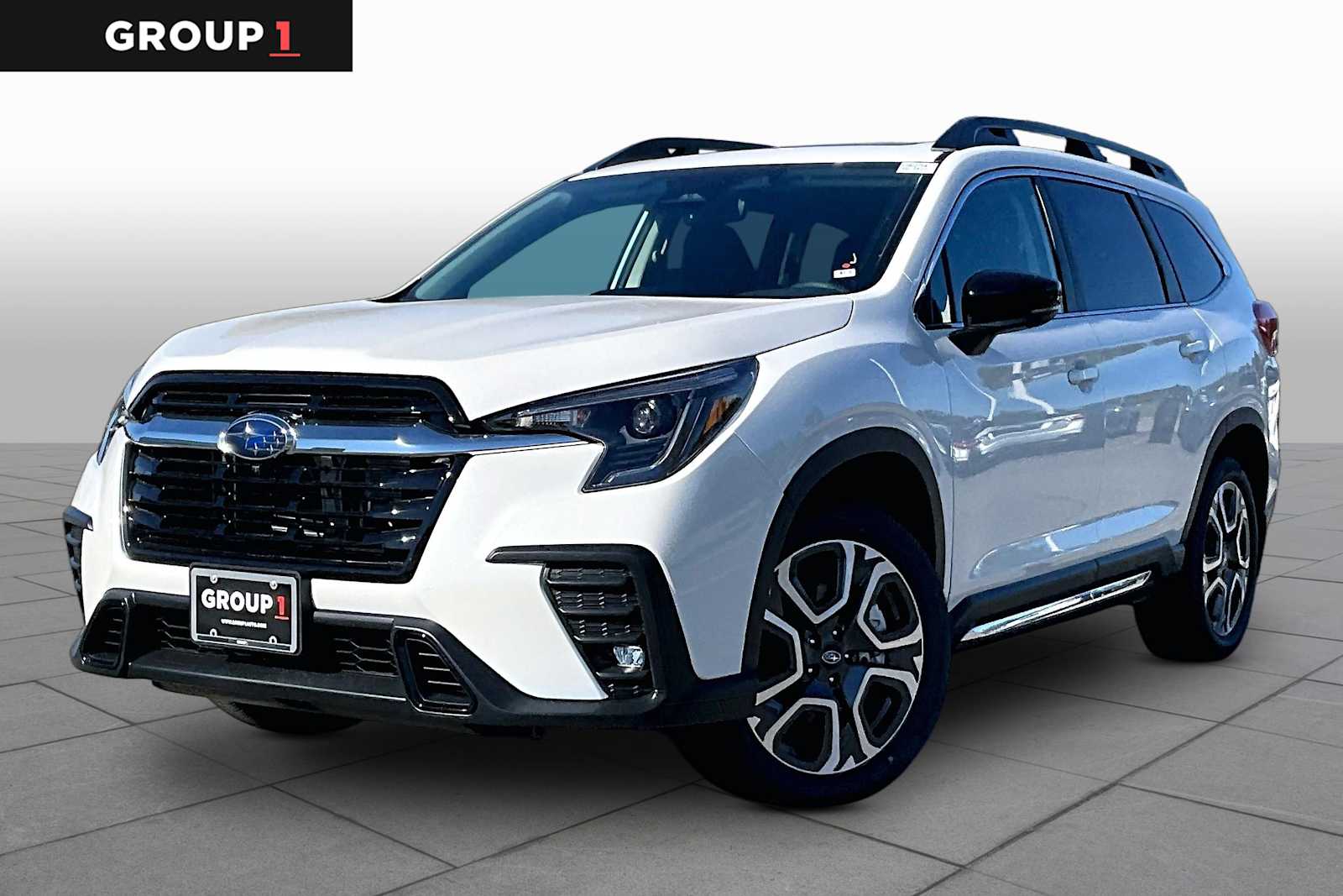 2027 Subaru Ascent