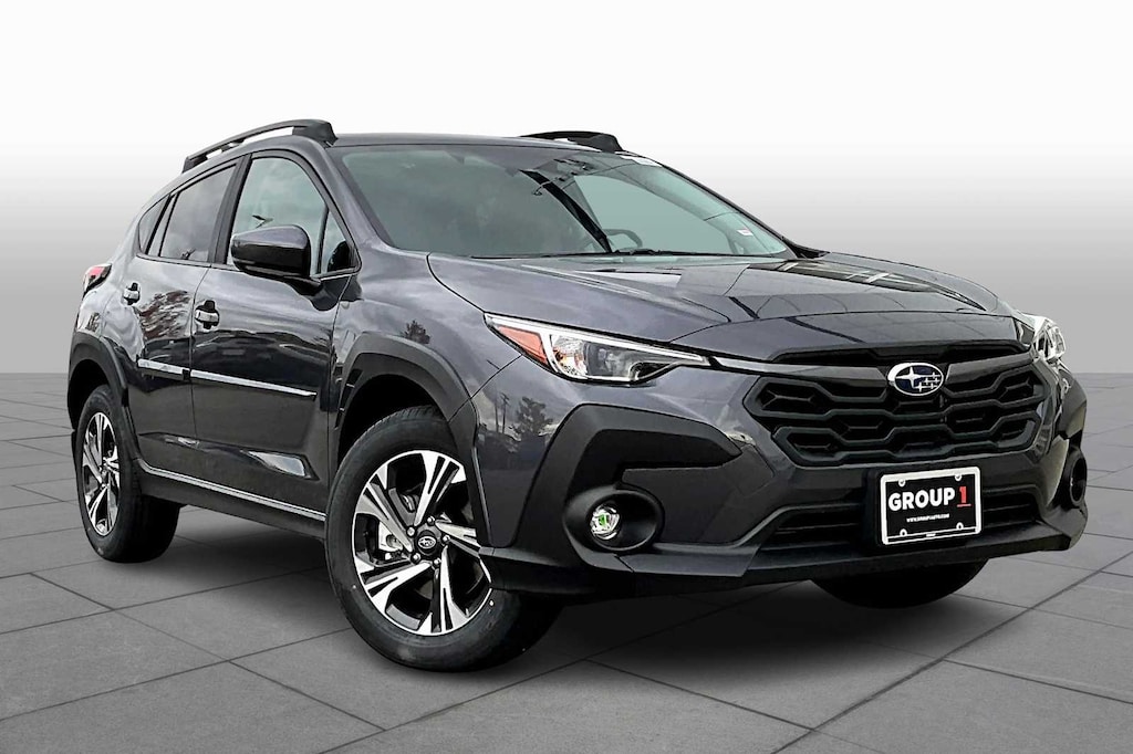 New 2026 Subaru Crosstrek Premium SUV