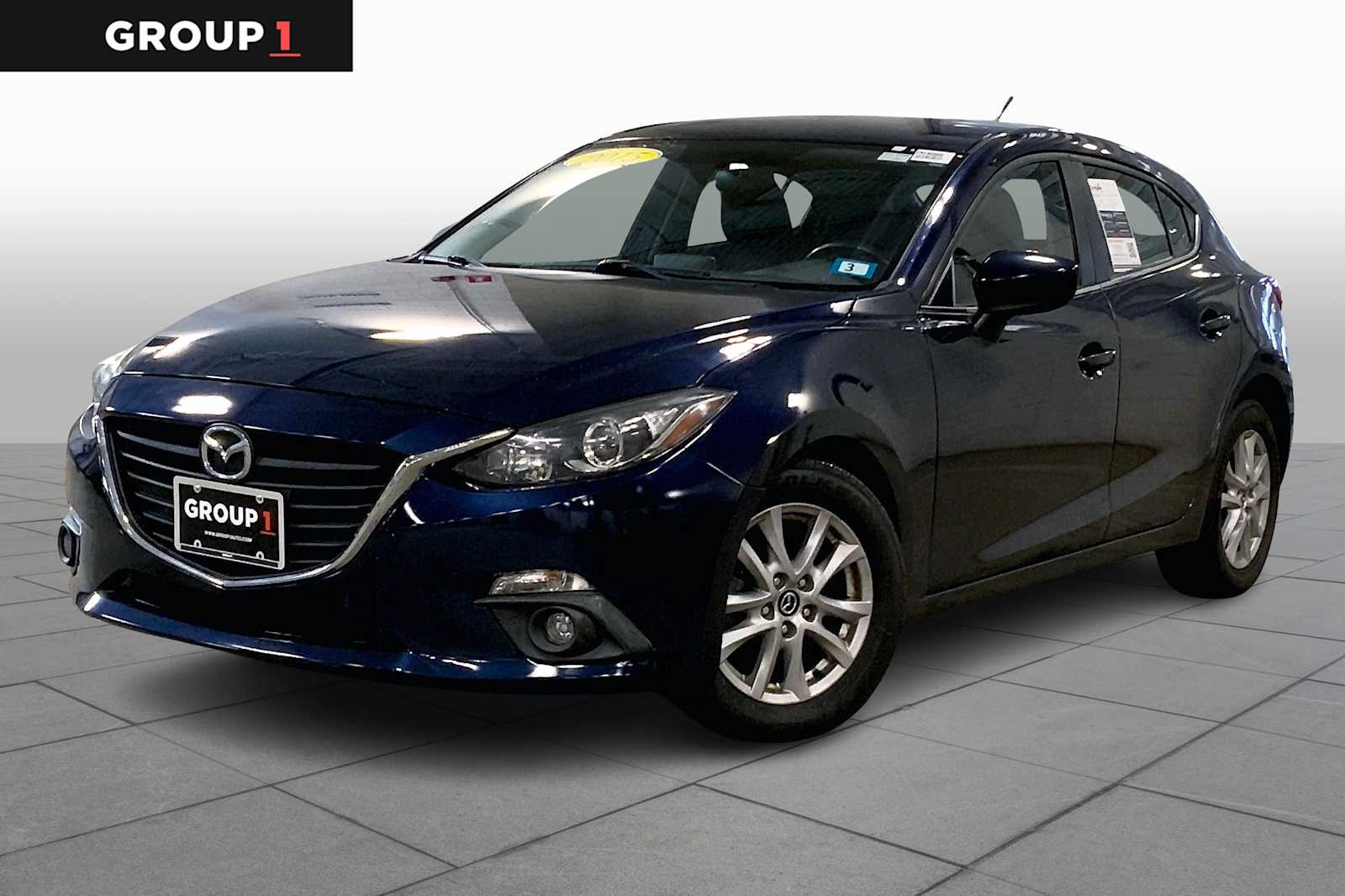 2015 Mazda MAZDA3 i Touring