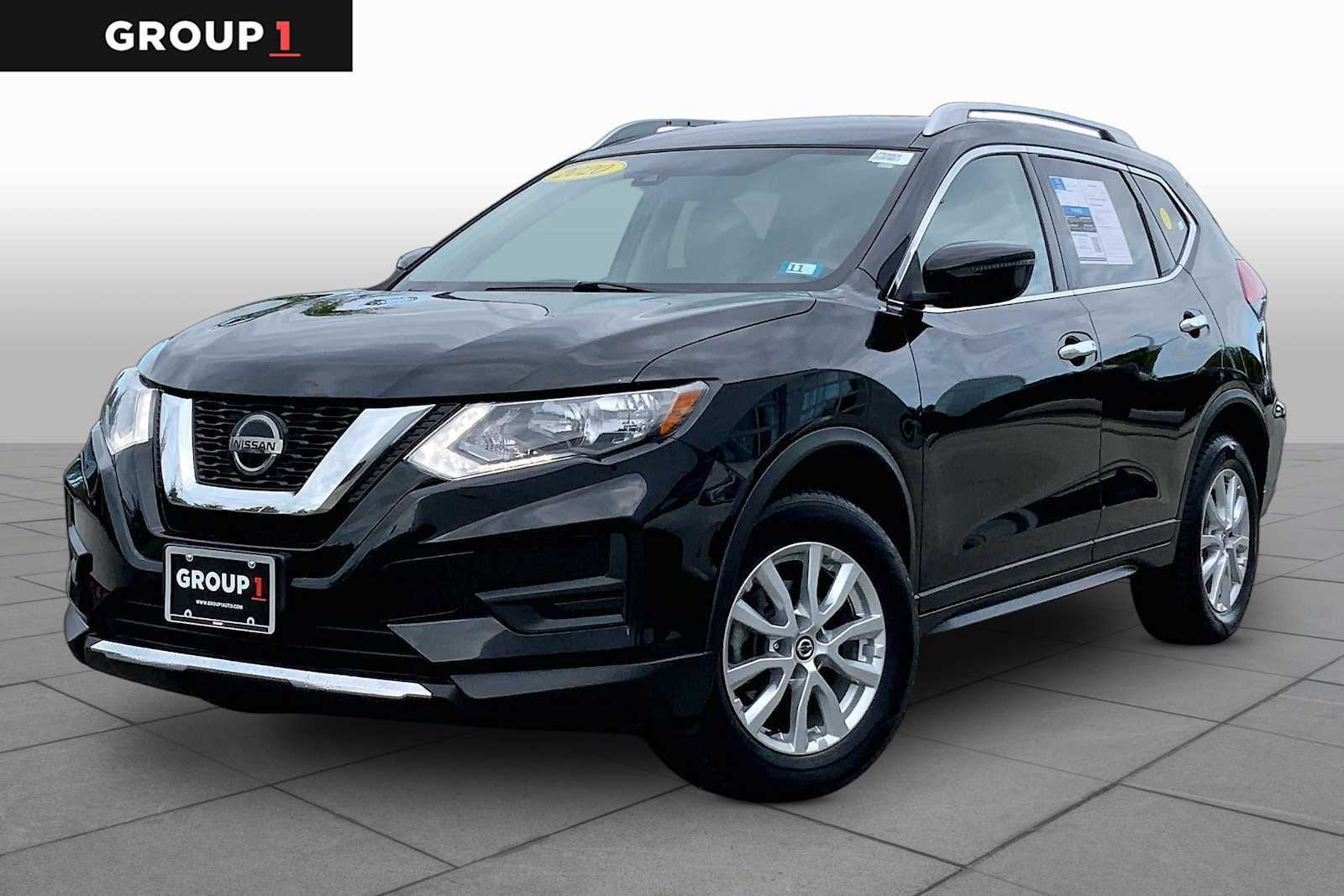 2020 Nissan Rogue