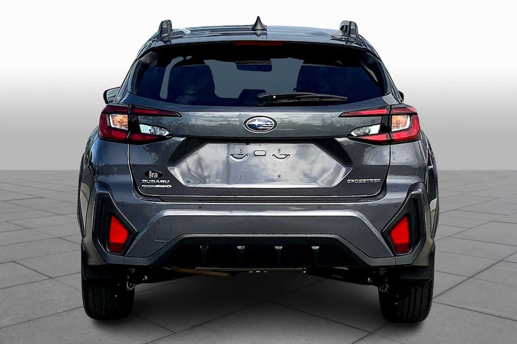 Certified 2025 Subaru Crosstrek Limited AWD