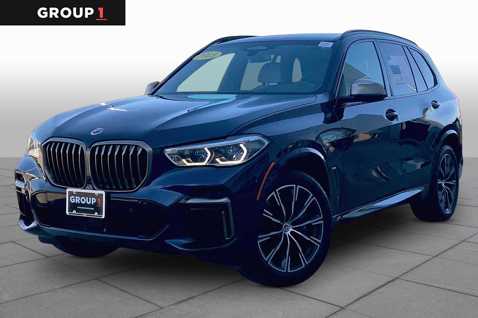 2023 BMW X5 M50i's photo