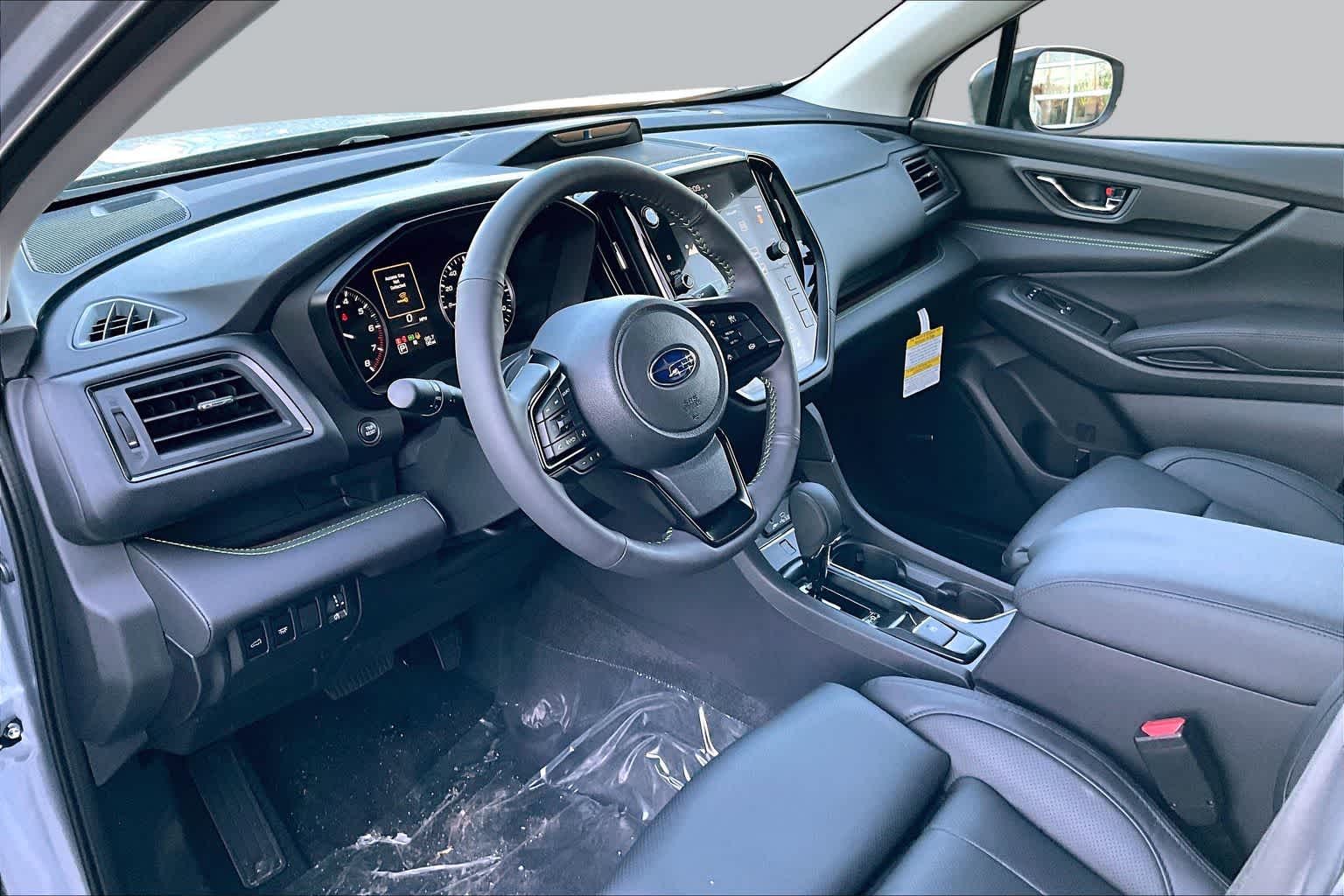 2026 Subaru Ascent Onyx Edition-Touring - Photo 8