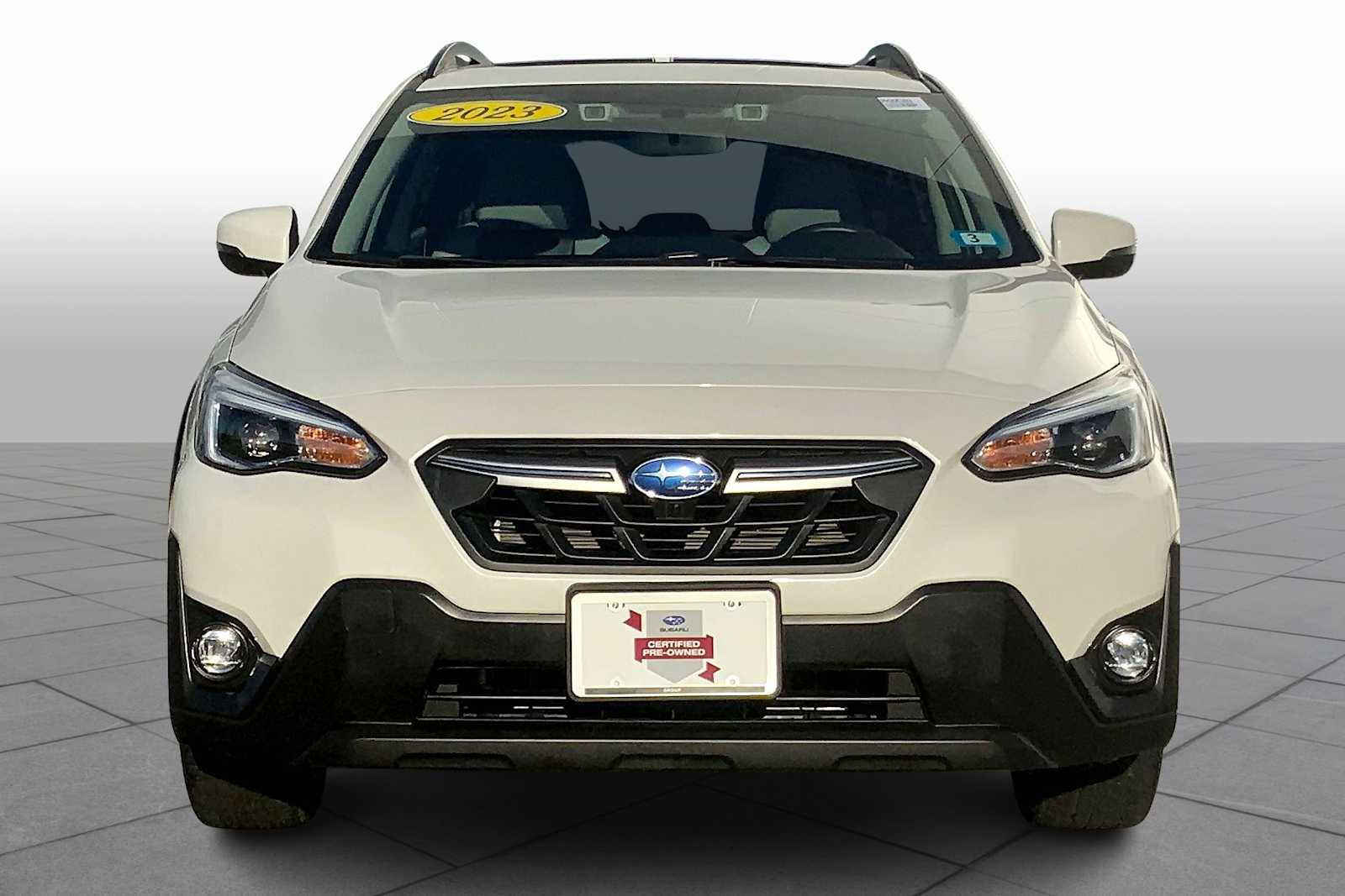 2023 Subaru Crosstrek Limited photo 2