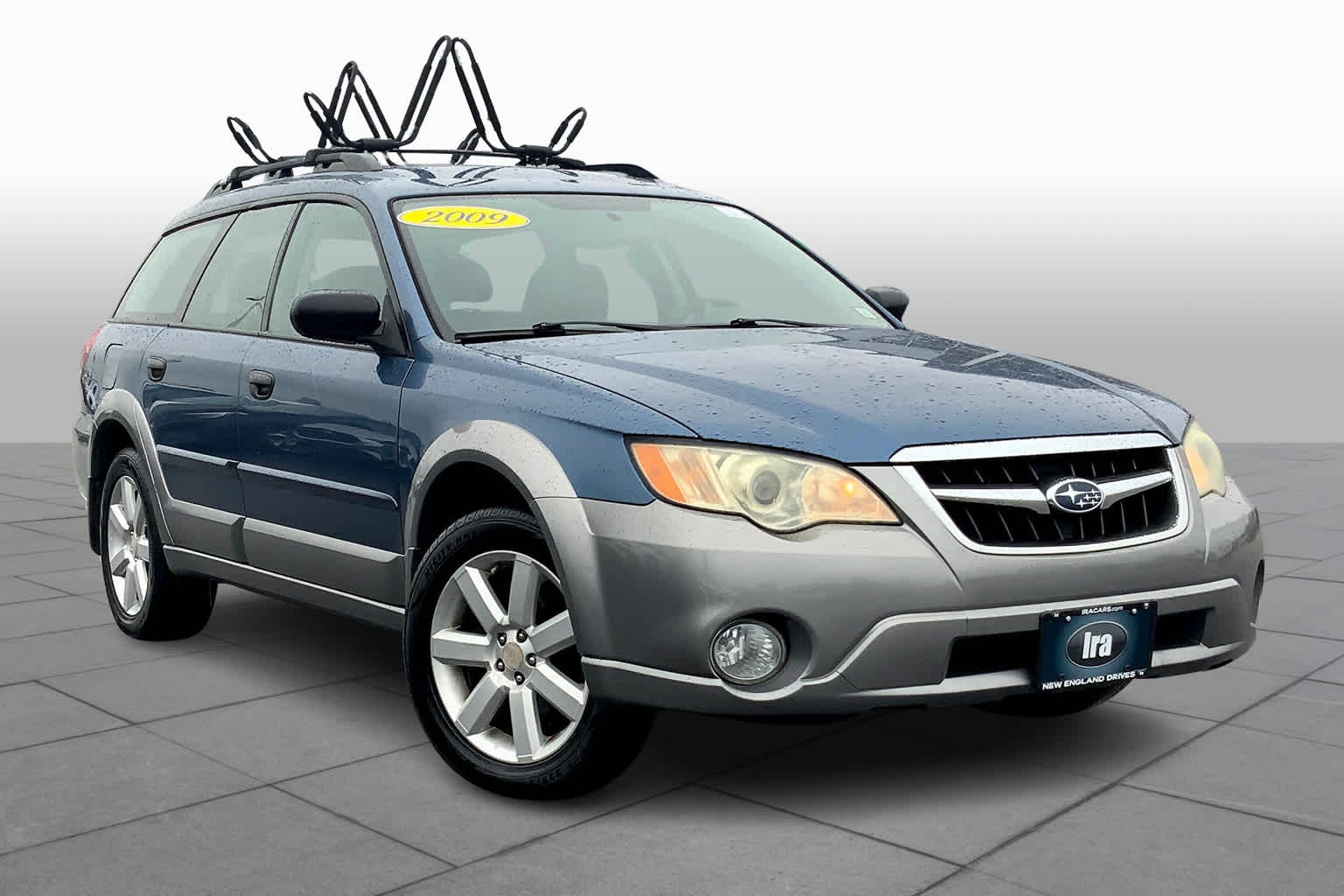 Used 2009 Subaru Outback 2.5i with VIN 4S4BP61C097343178 for sale in Manchester, NH