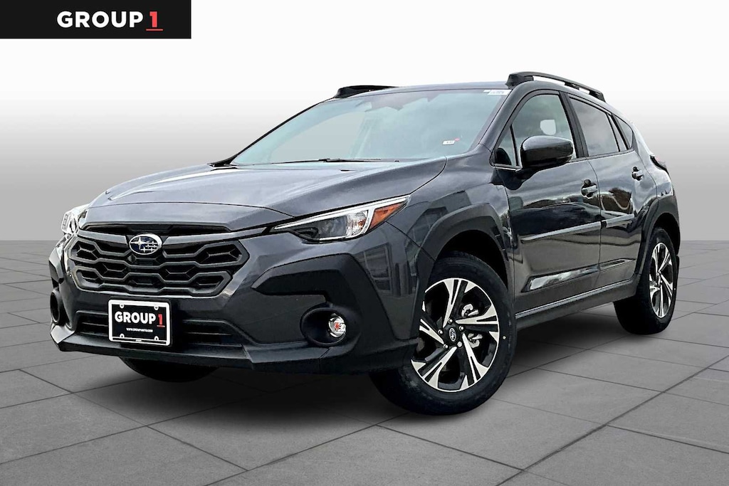New 2026 Subaru Crosstrek Premium SUV