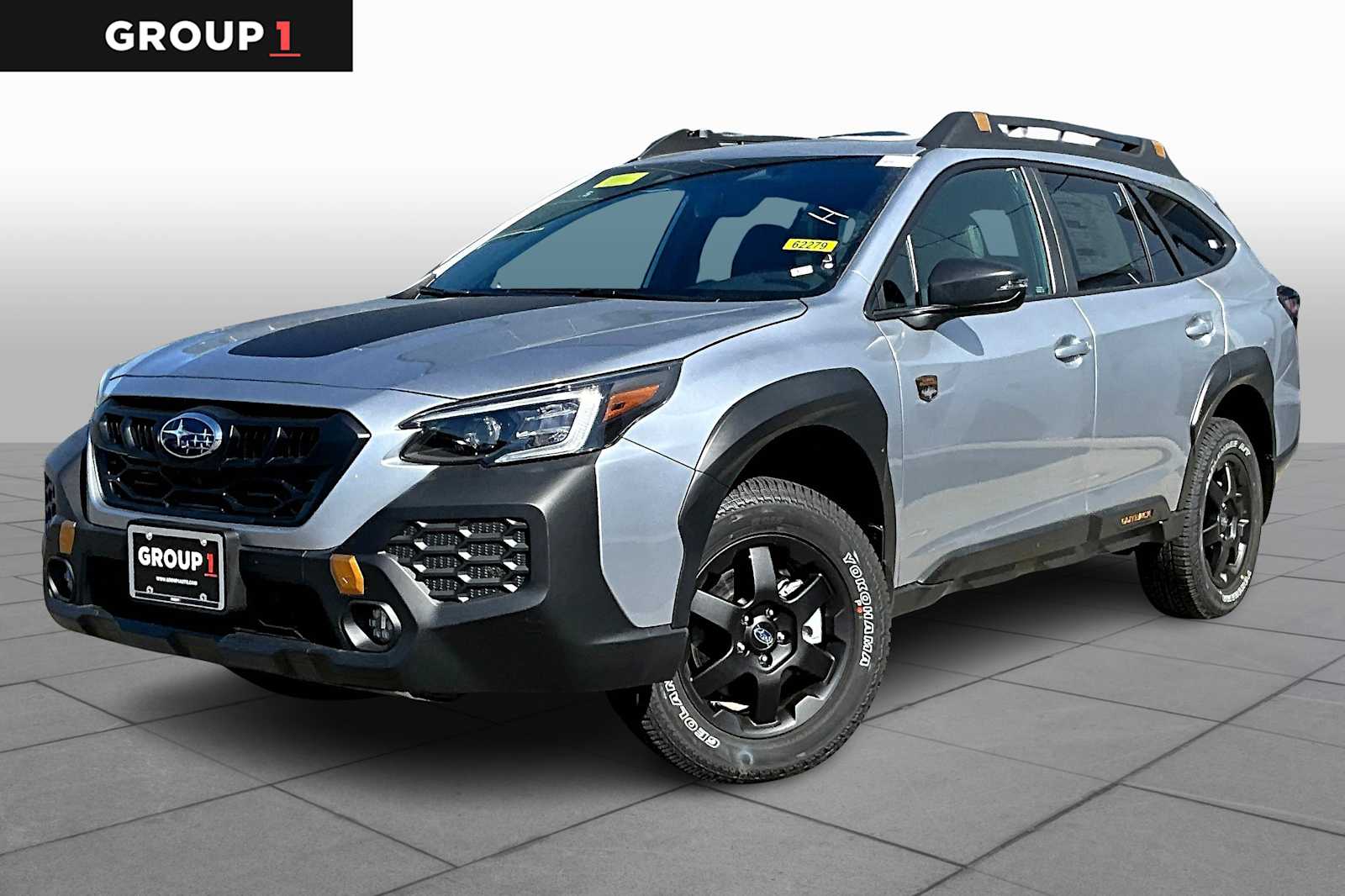 2025 Subaru Outback Wilderness's photo