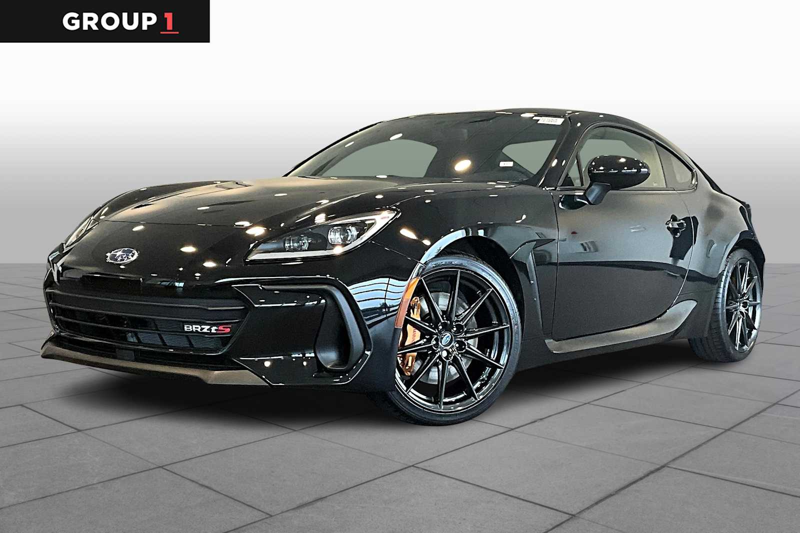 2025 Subaru BRZ tS's photo