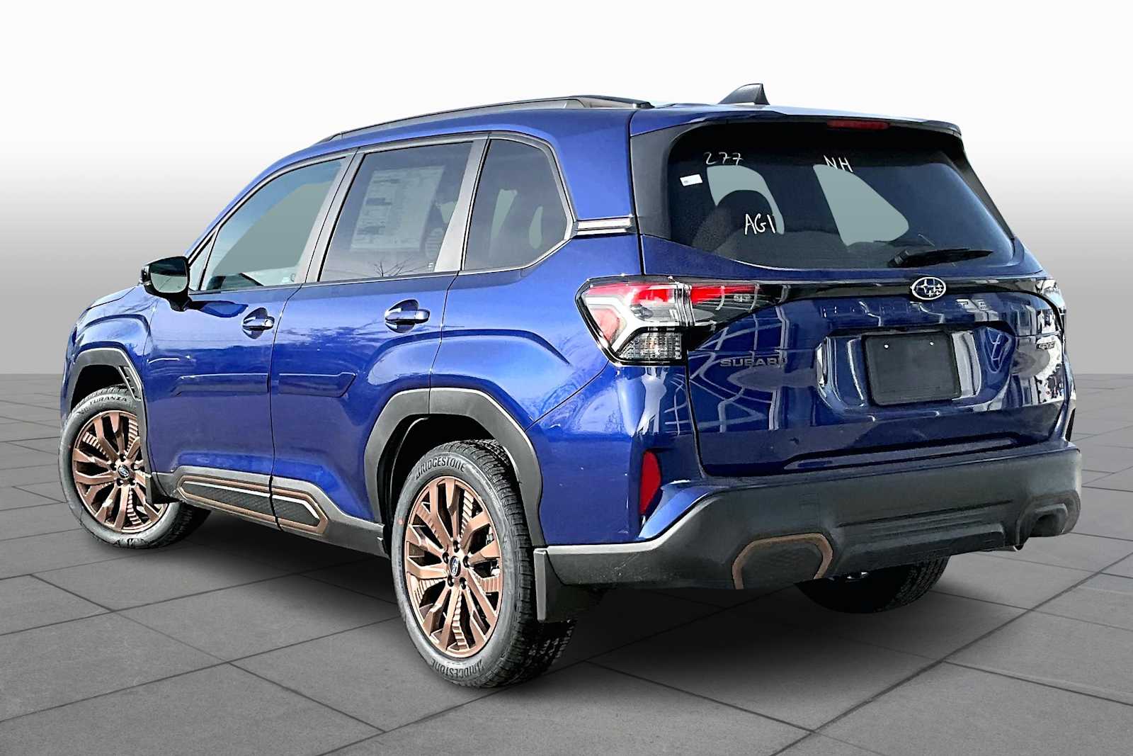 2026 Subaru Forester Sport - Photo 11