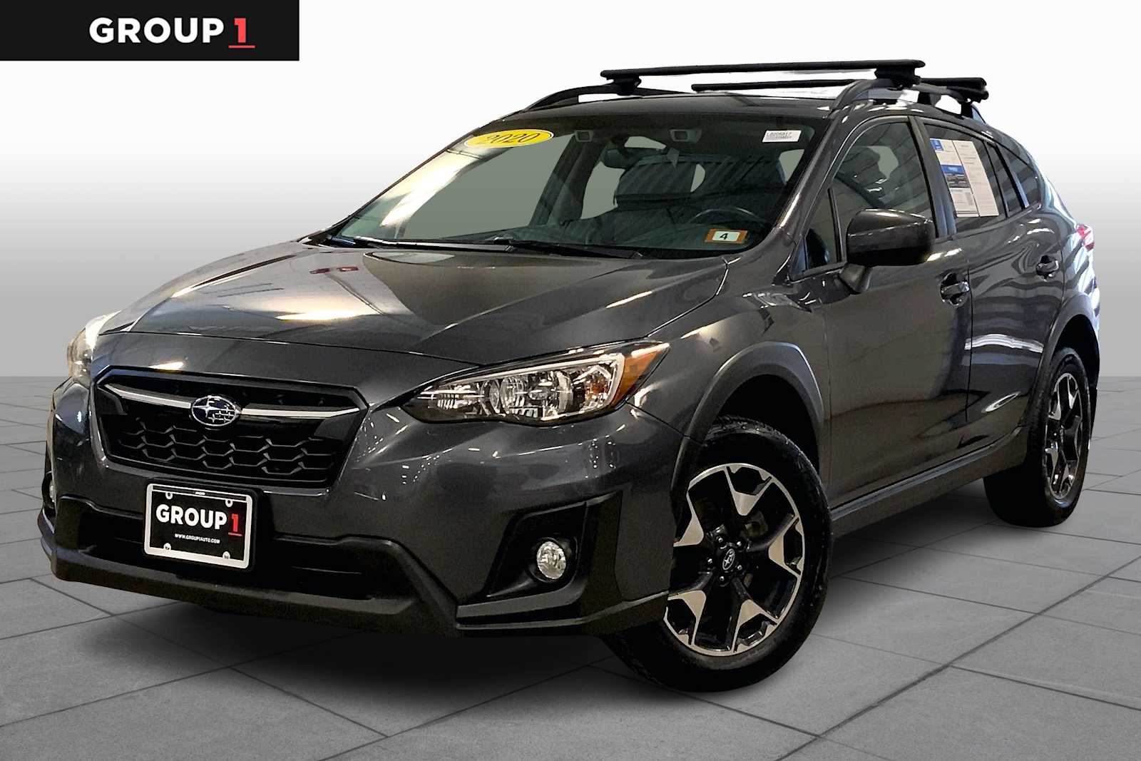 2020 Subaru Crosstrek Premium