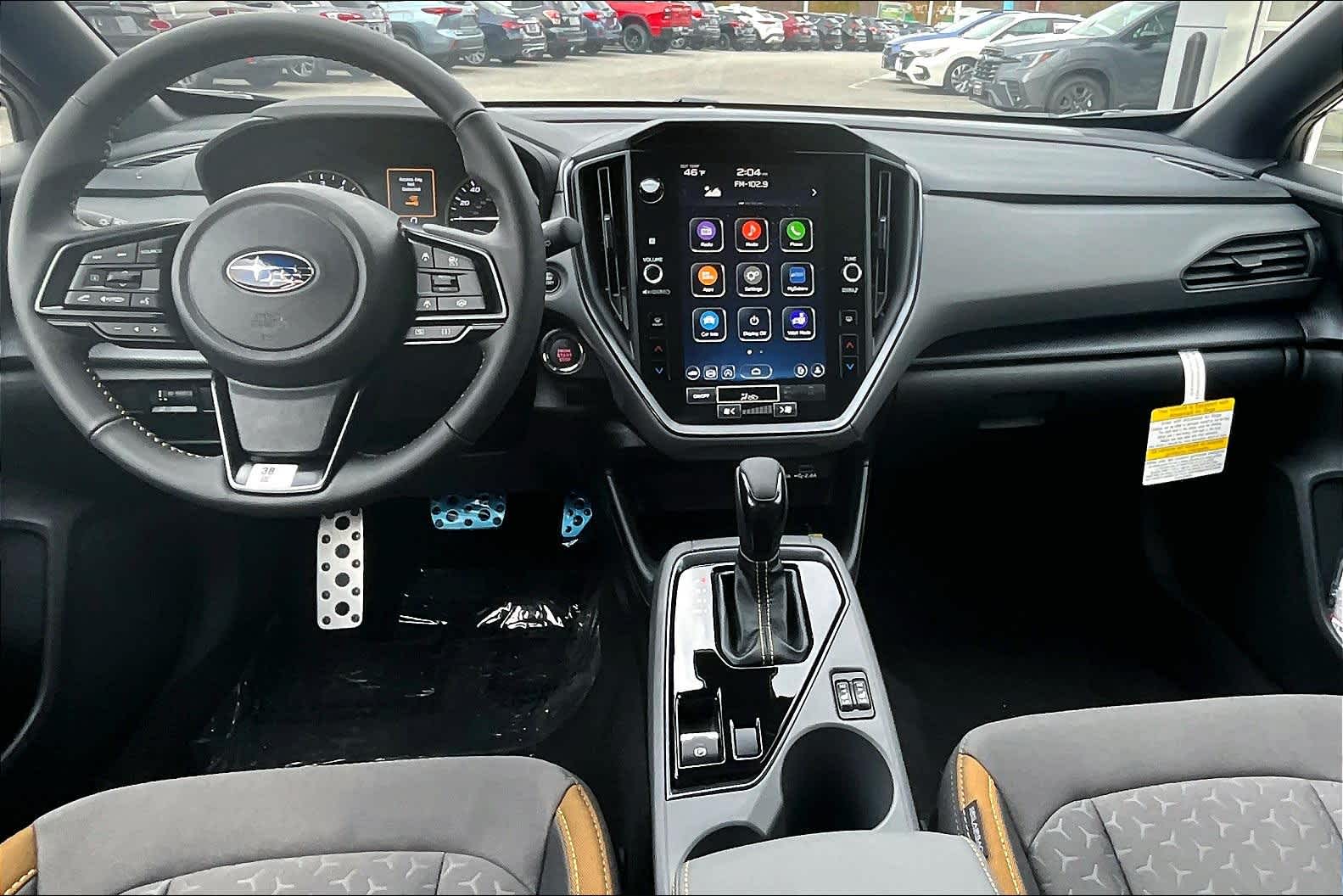 2026 Subaru Crosstrek Sport - Photo 5