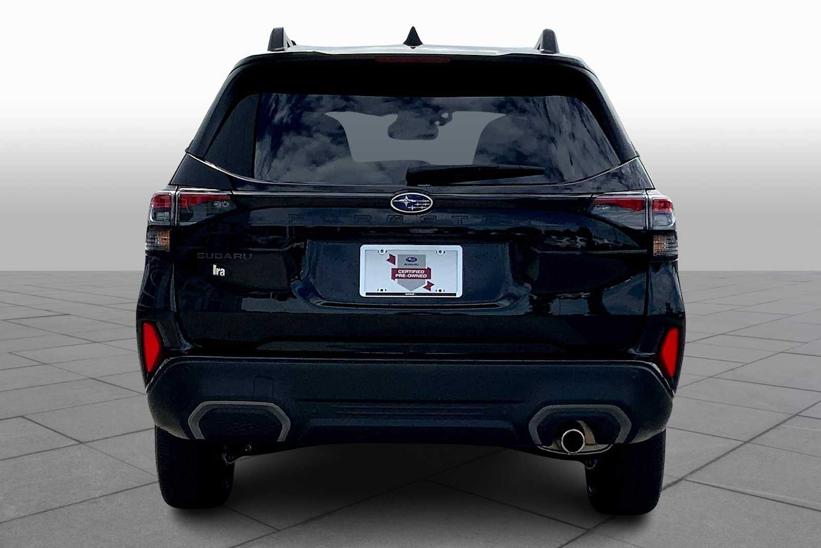 2025 Subaru Forester Limited photo 4