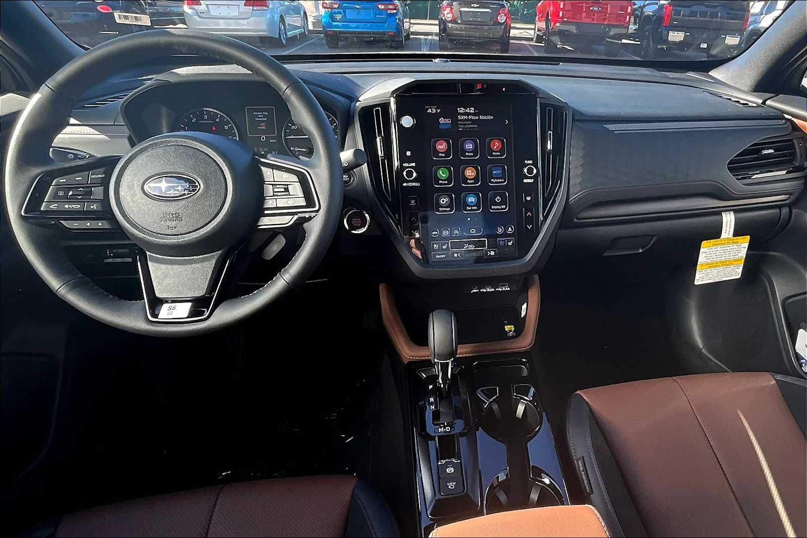 2026 Subaru Forester Touring - Photo 5