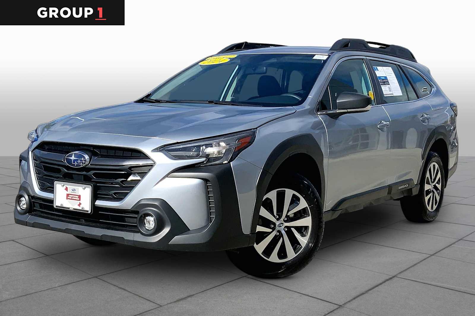 2024 Subaru Outback