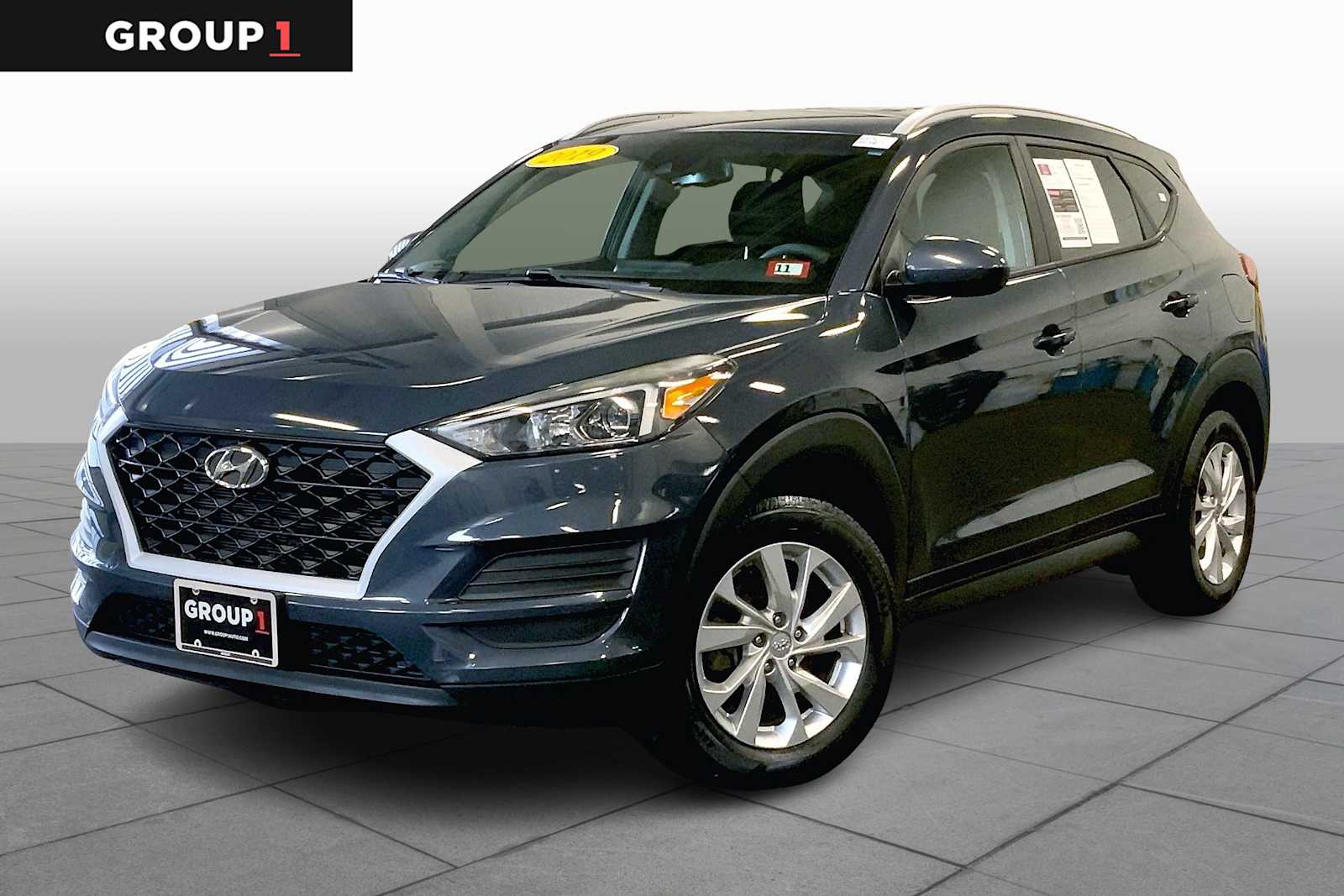 2019 Hyundai Tucson Value's photo