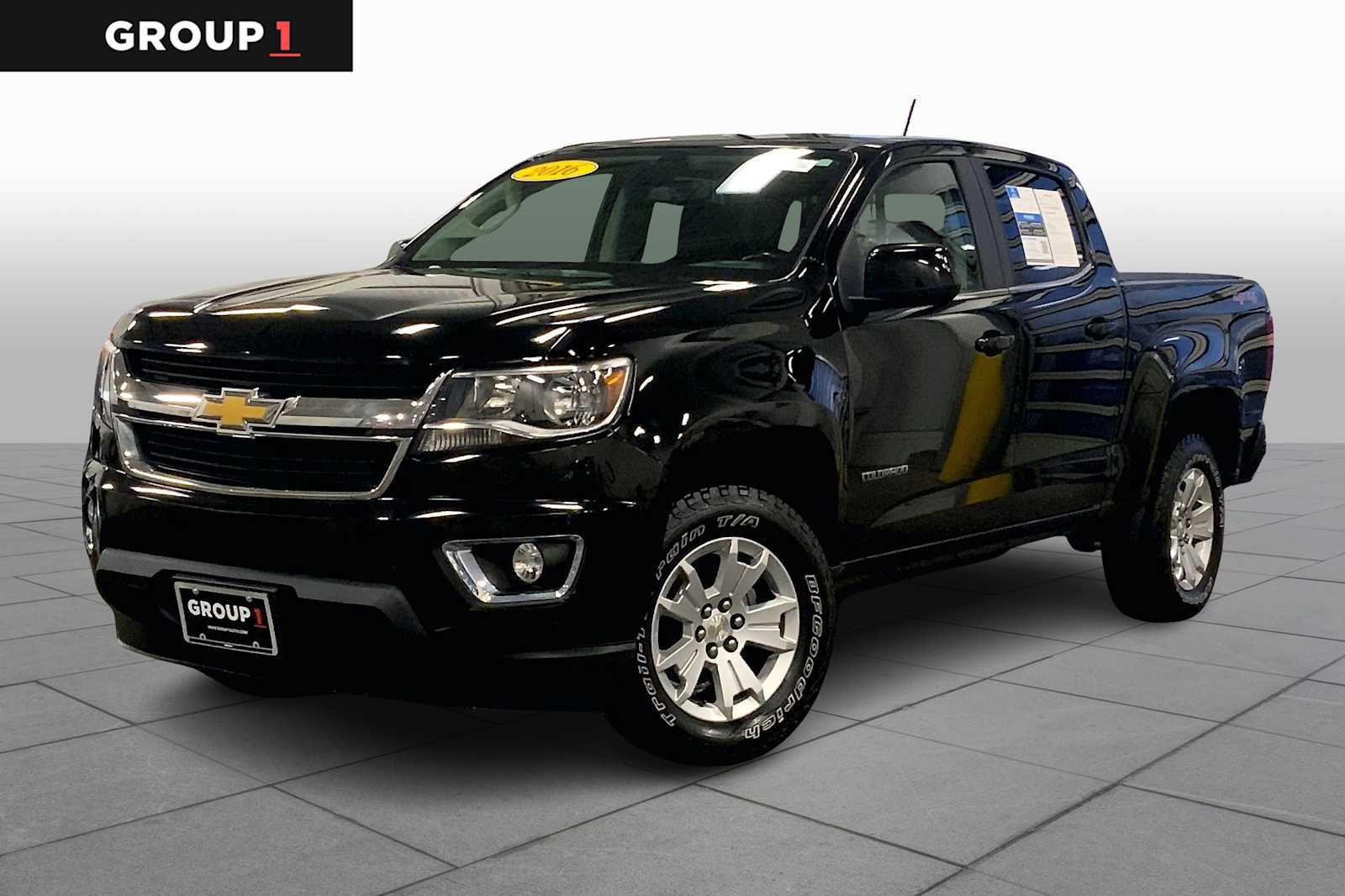 2016 Chevrolet Colorado