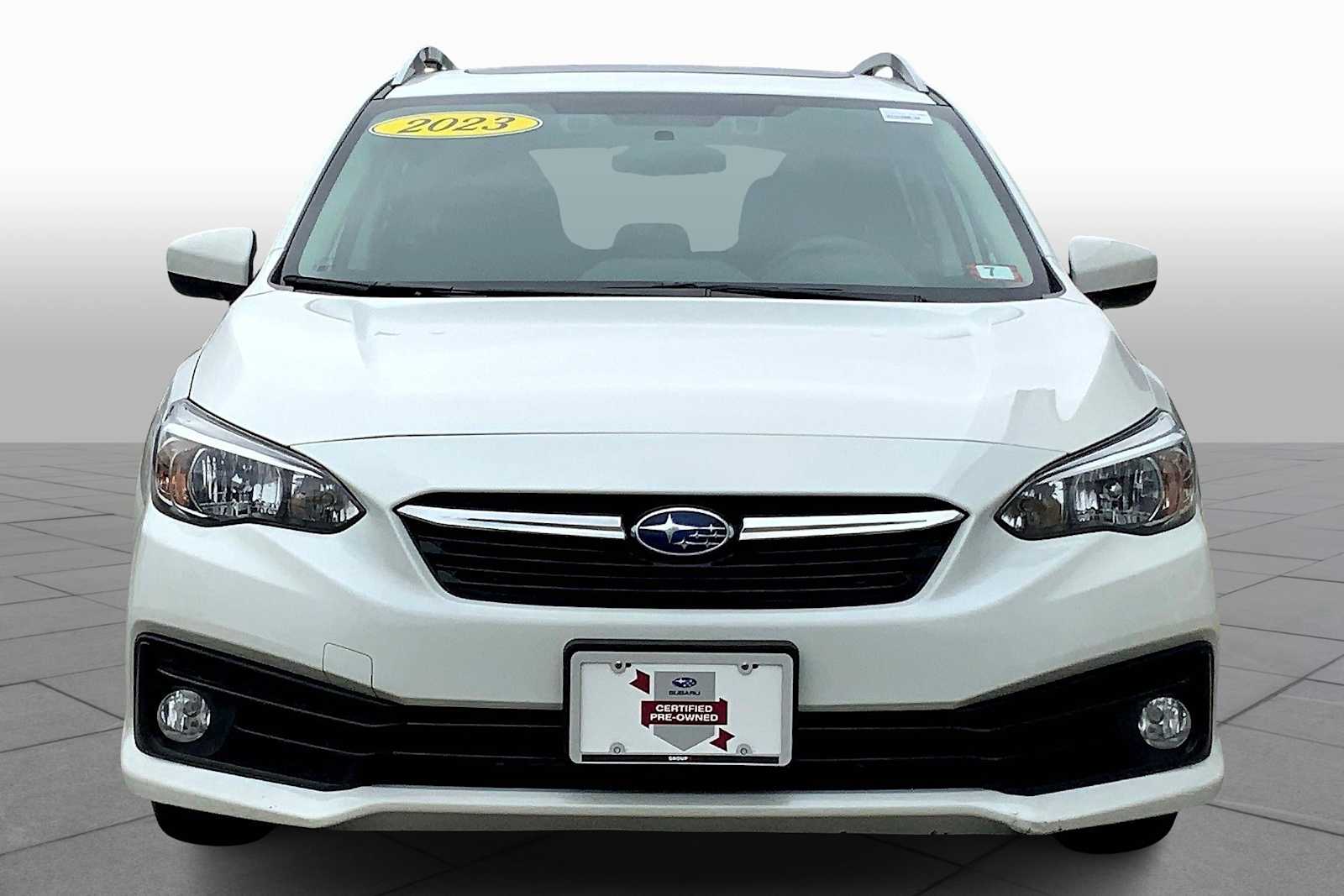 2023 Subaru Impreza Premium photo 3