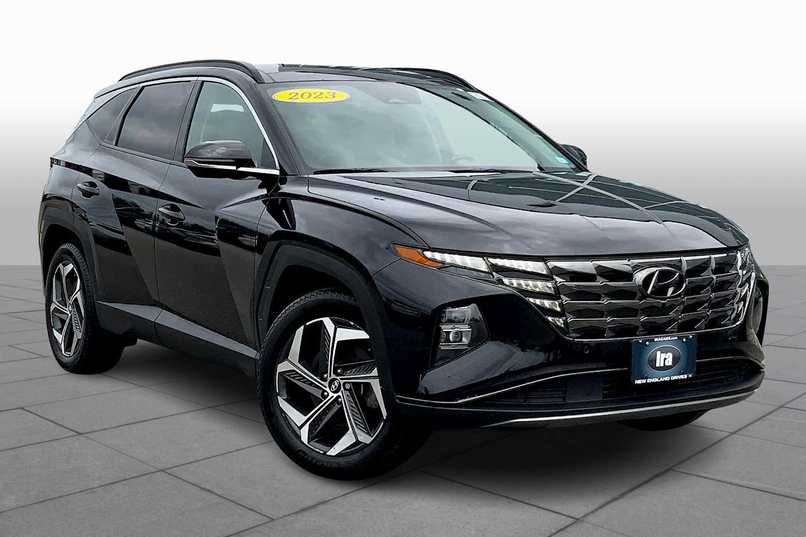 Used 2023 Hyundai Tucson Limited with VIN 5NMJECAE9PH166948 for sale in Manchester, NH