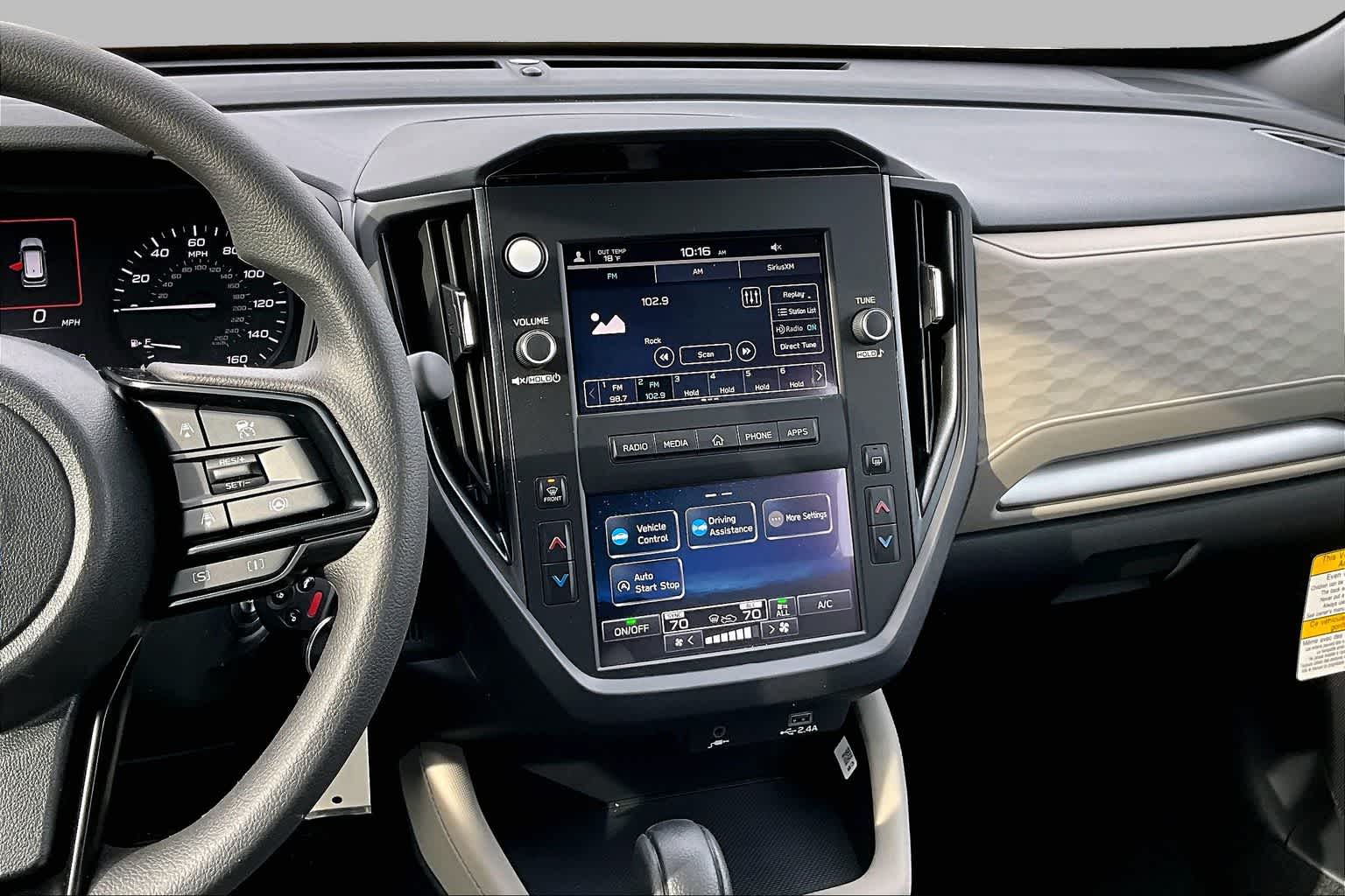 2026 Subaru Forester Base - Photo 6
