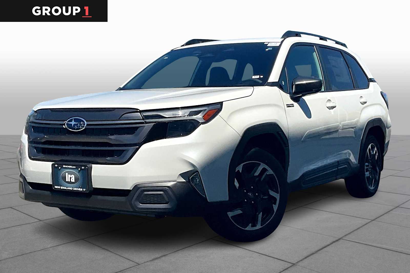 2025 Subaru Forester Limited Hybrid's photo