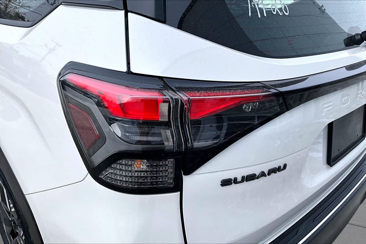 2026 Subaru Forester Base - Photo 15