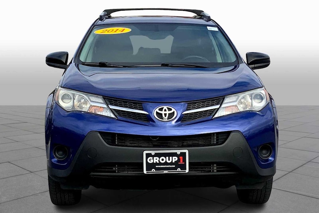 Used 2014 Toyota RAV4 LE AWD