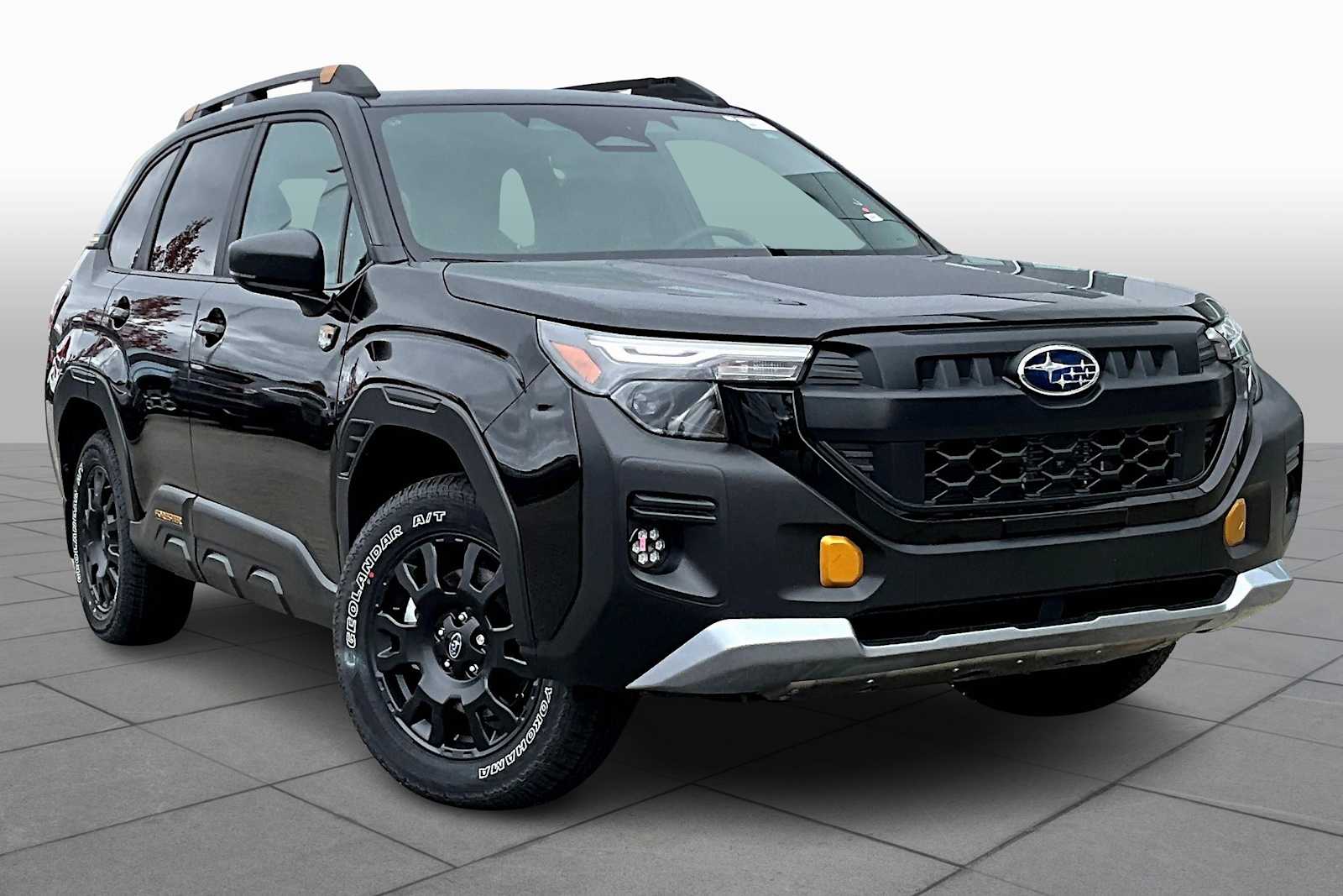 2026 Subaru Forester Wilderness photo 2