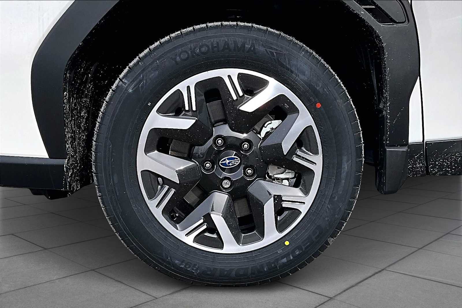 2026 Subaru Forester Base - Photo 13