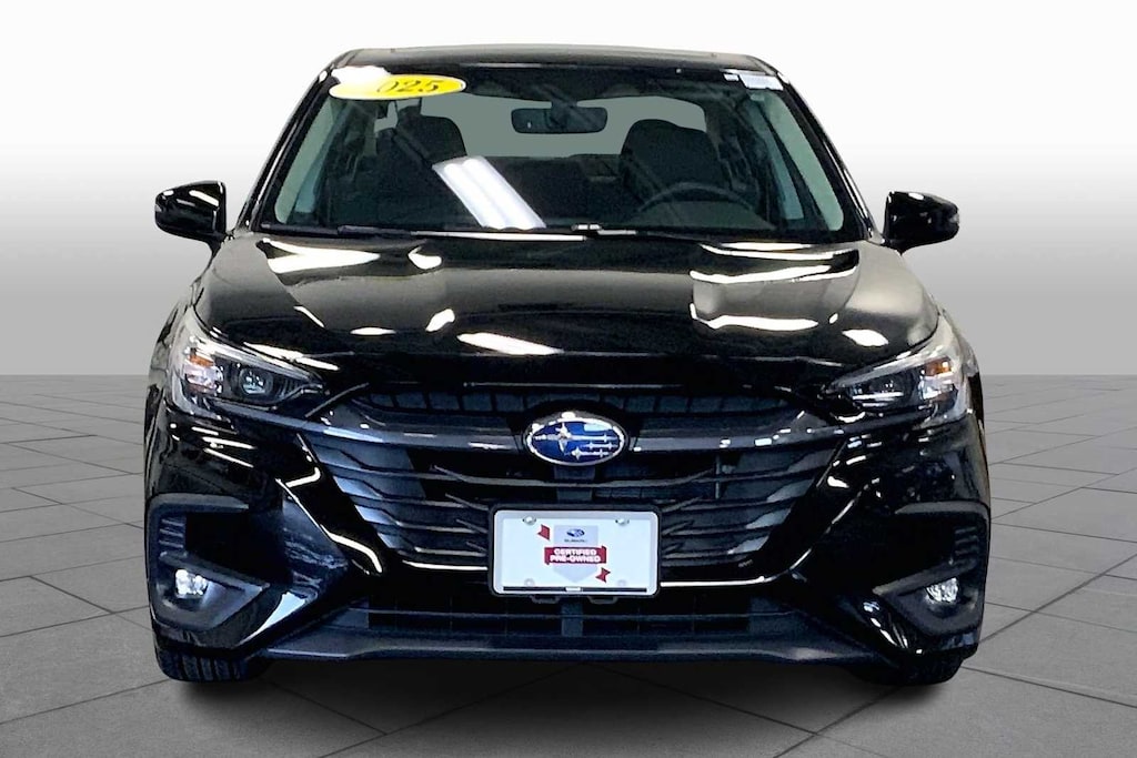 Certified 2025 Subaru Legacy Limited AWD