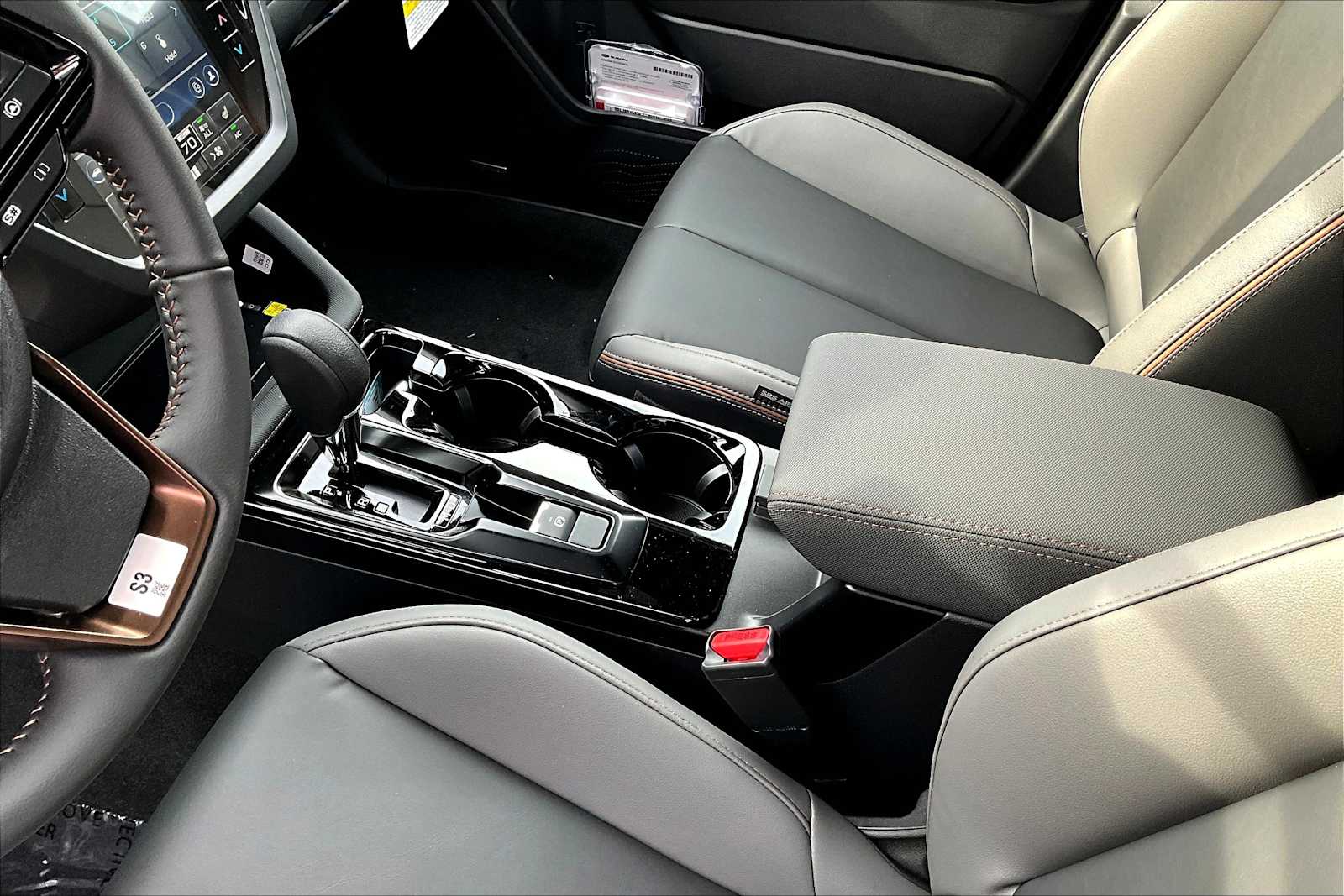 2026 Subaru Forester Sport - Photo 7