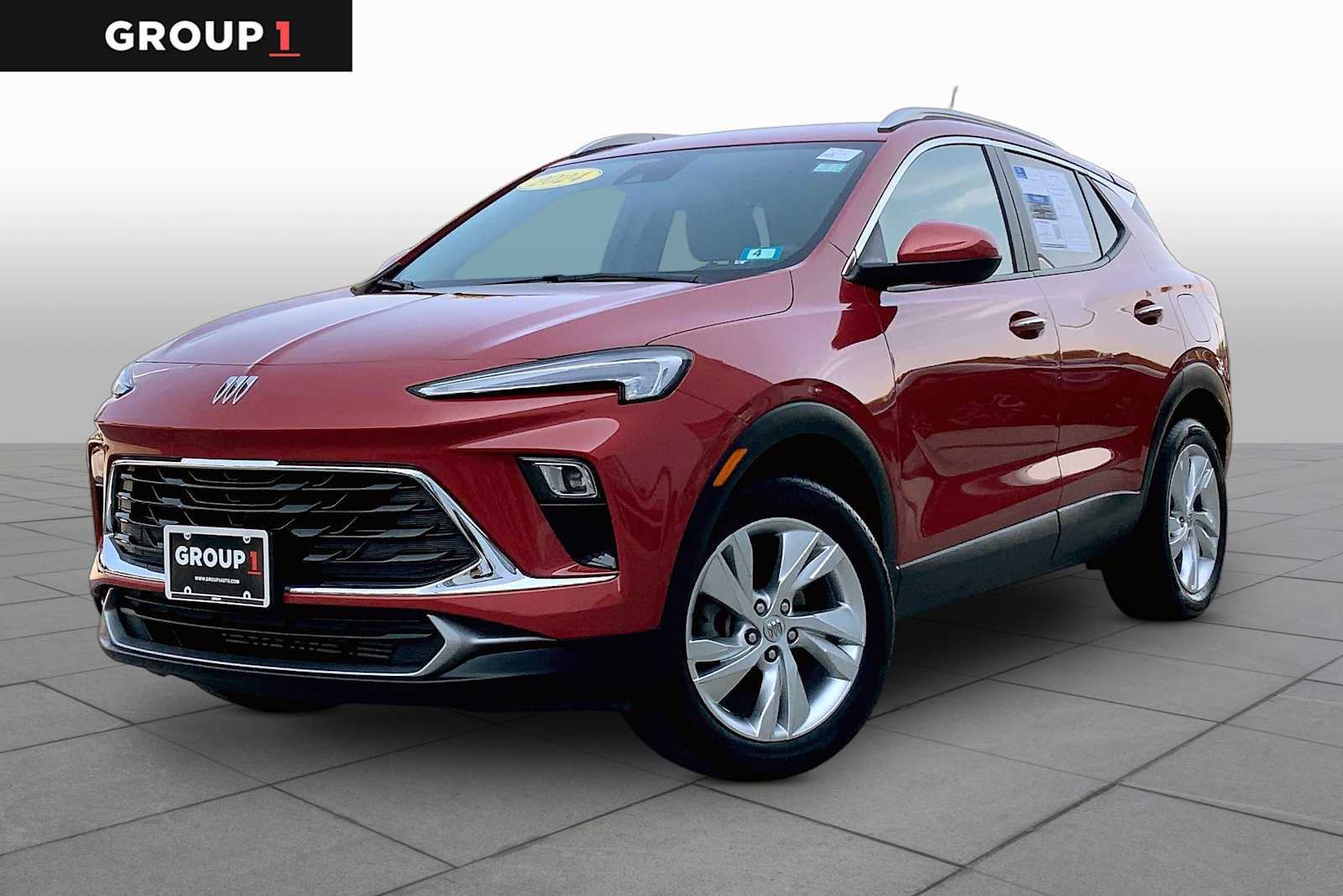 2024 Buick Encore GX Preferred AWD's photo