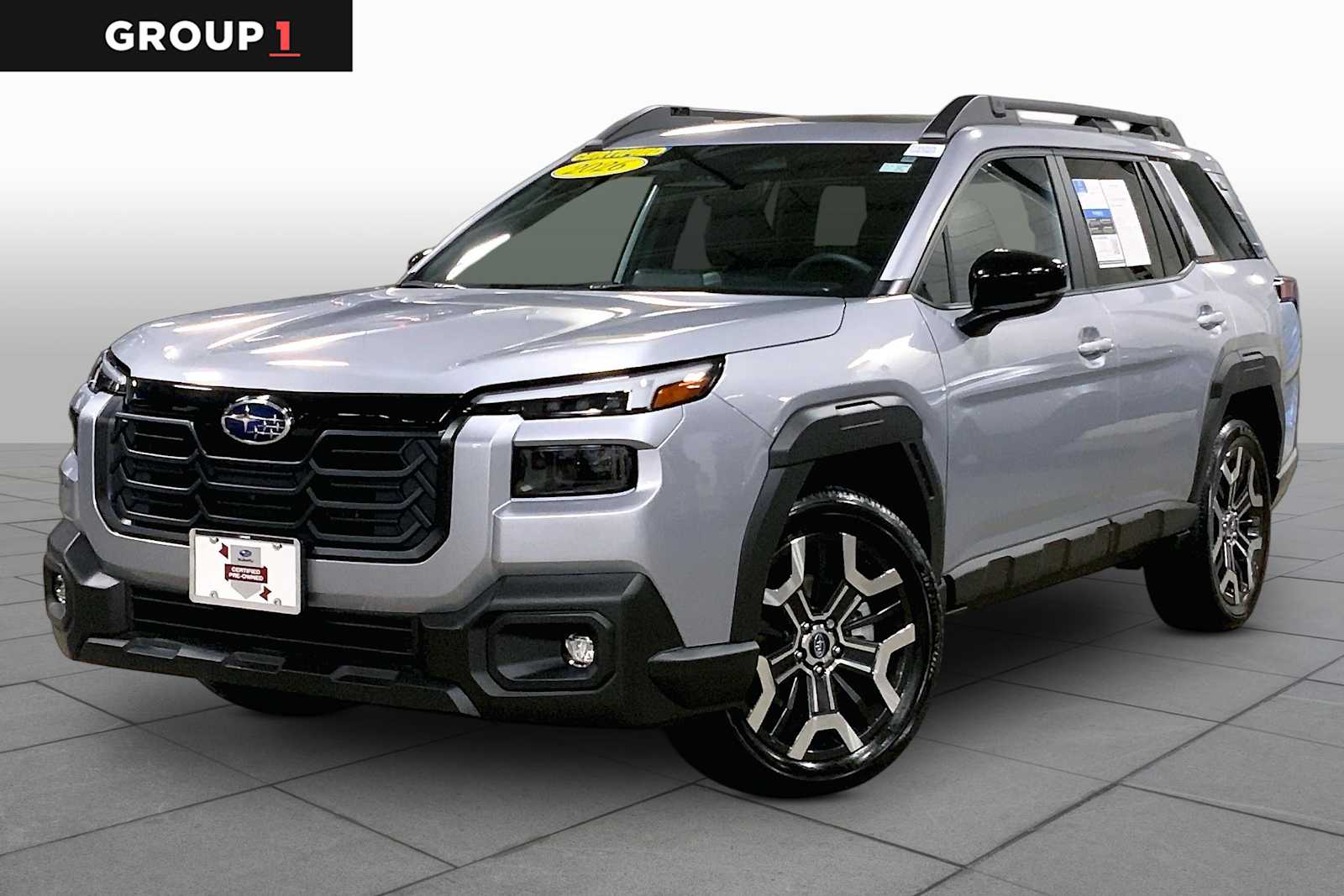2026 Subaru Outback