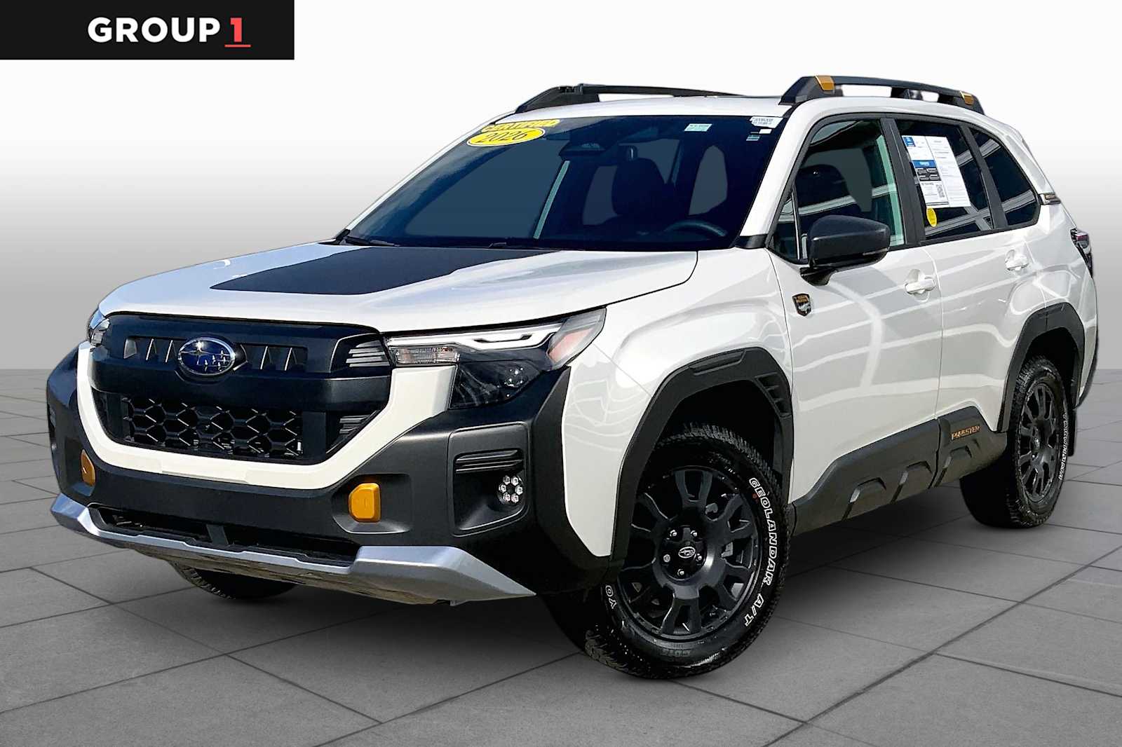 2026 Subaru Forester