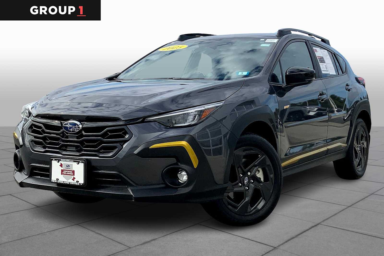2025 Subaru Crosstrek Sport