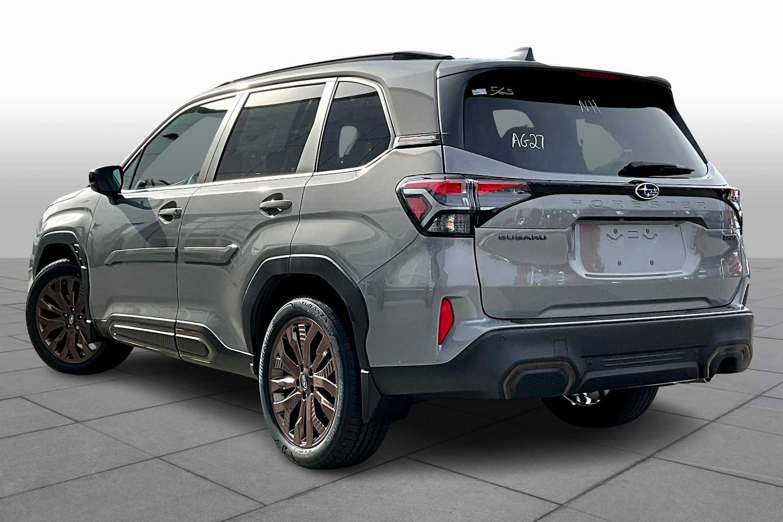 2026 Subaru Forester Sport - Photo 11