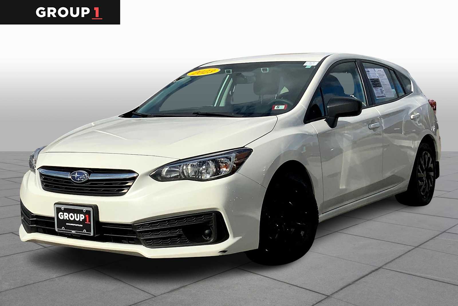 2023 Subaru Impreza Base