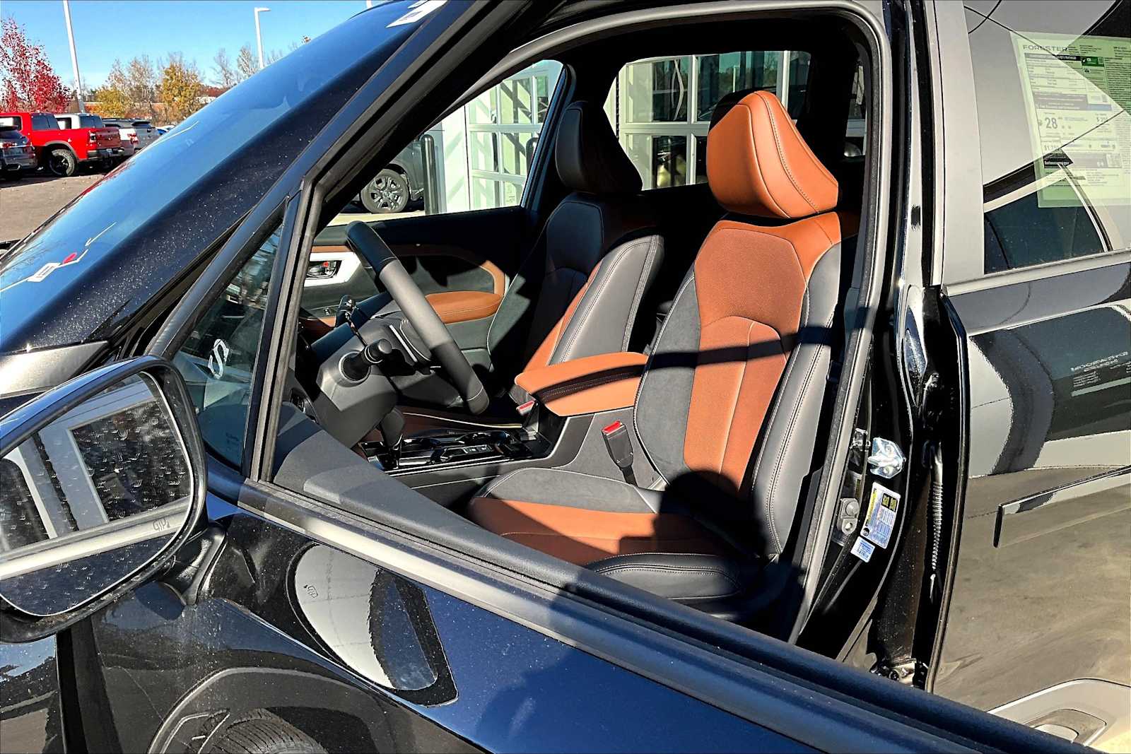 2026 Subaru Forester Touring - Photo 9