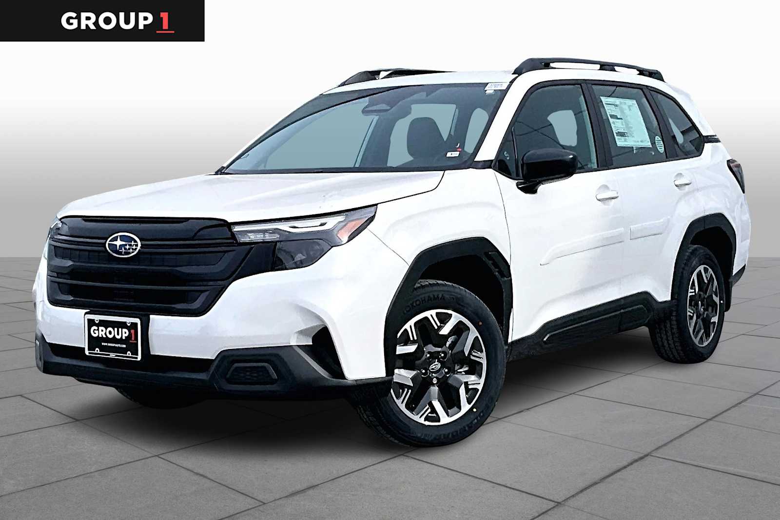 2026 Subaru Forester -'s photo