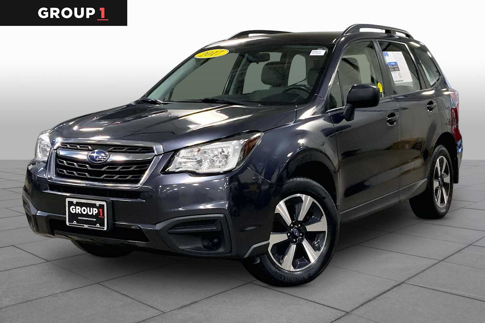 2017 Subaru Forester