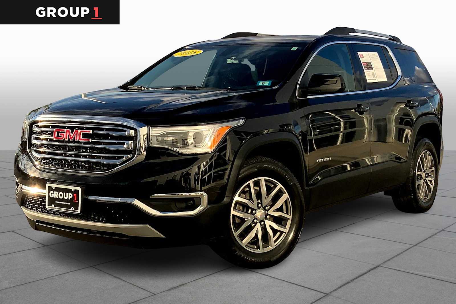 2018 GMC Acadia SLE-2's photo