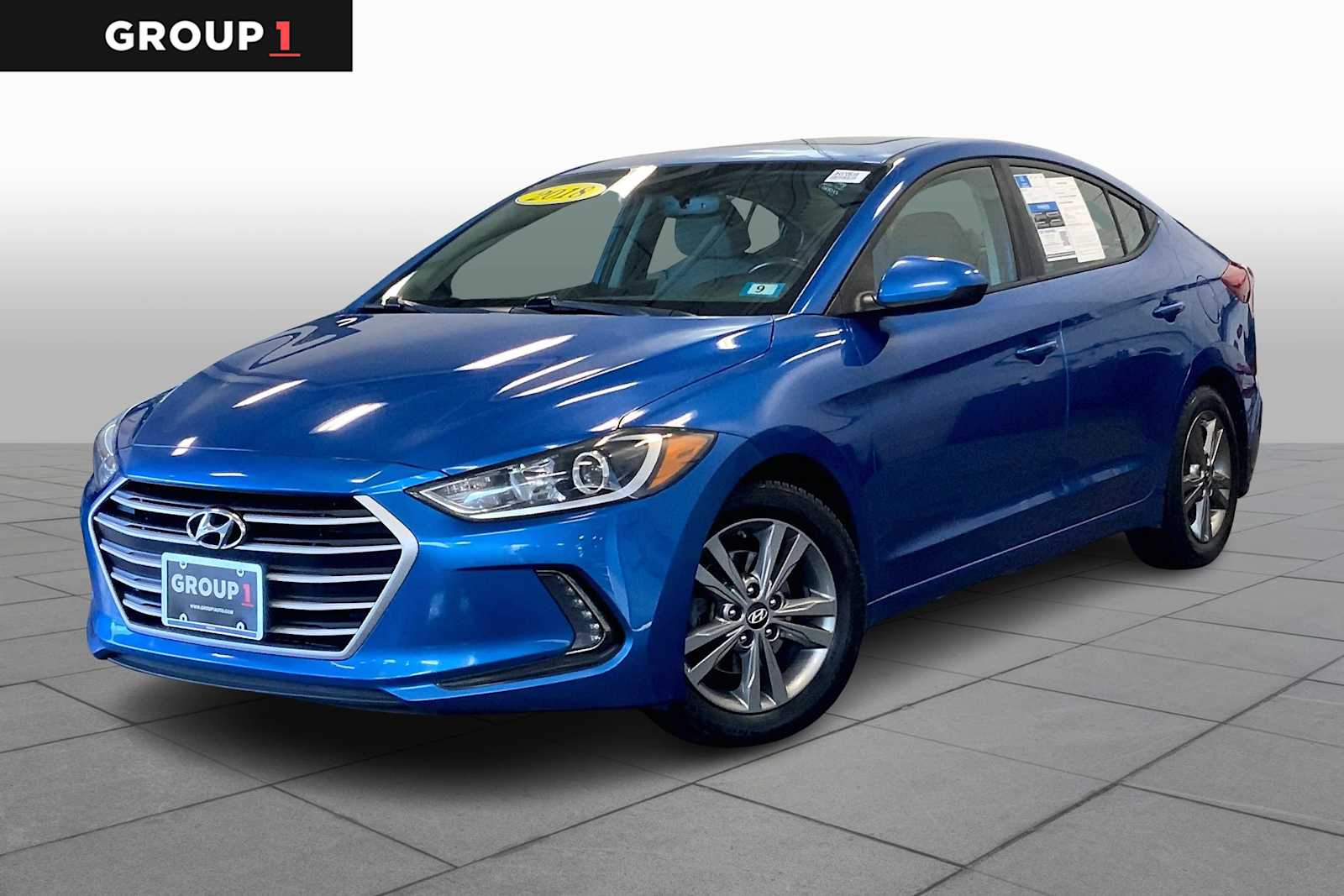 2018 Hyundai Elantra Value Edition's photo