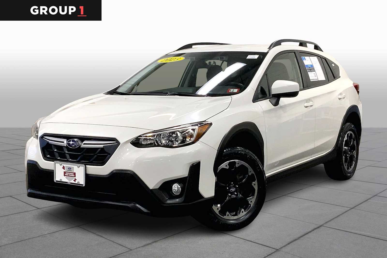 2023 Subaru Crosstrek Premium's photo