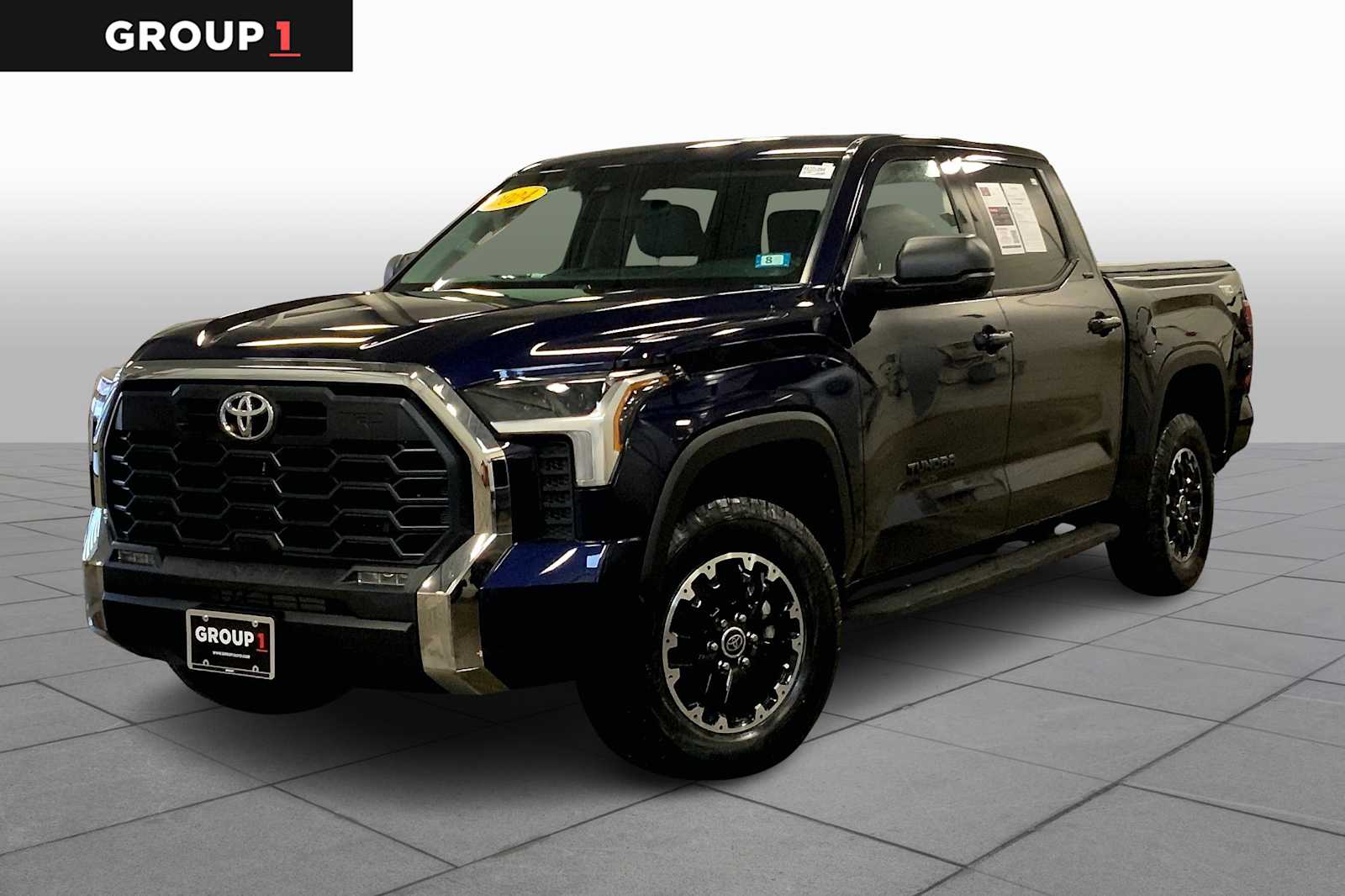 2024 Toyota Tundra SR5's photo