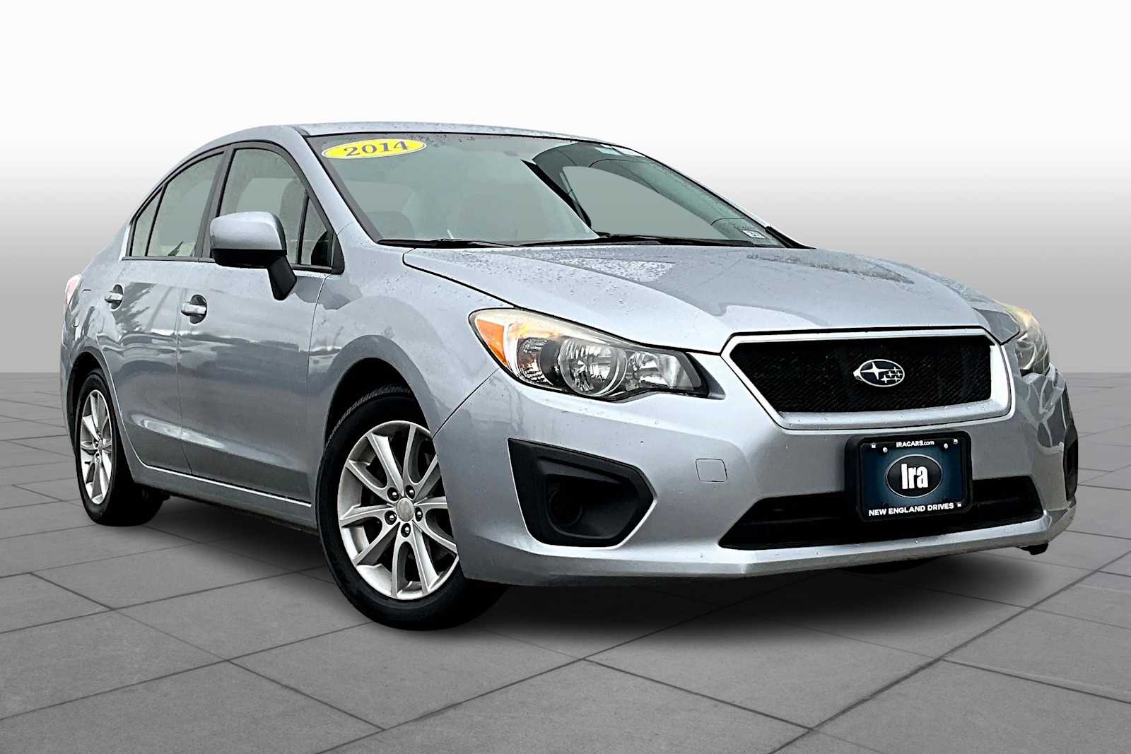 Used 2014 Subaru Impreza 2.0I Premium with VIN JF1GJAC61EH018054 for sale in Manchester, NH